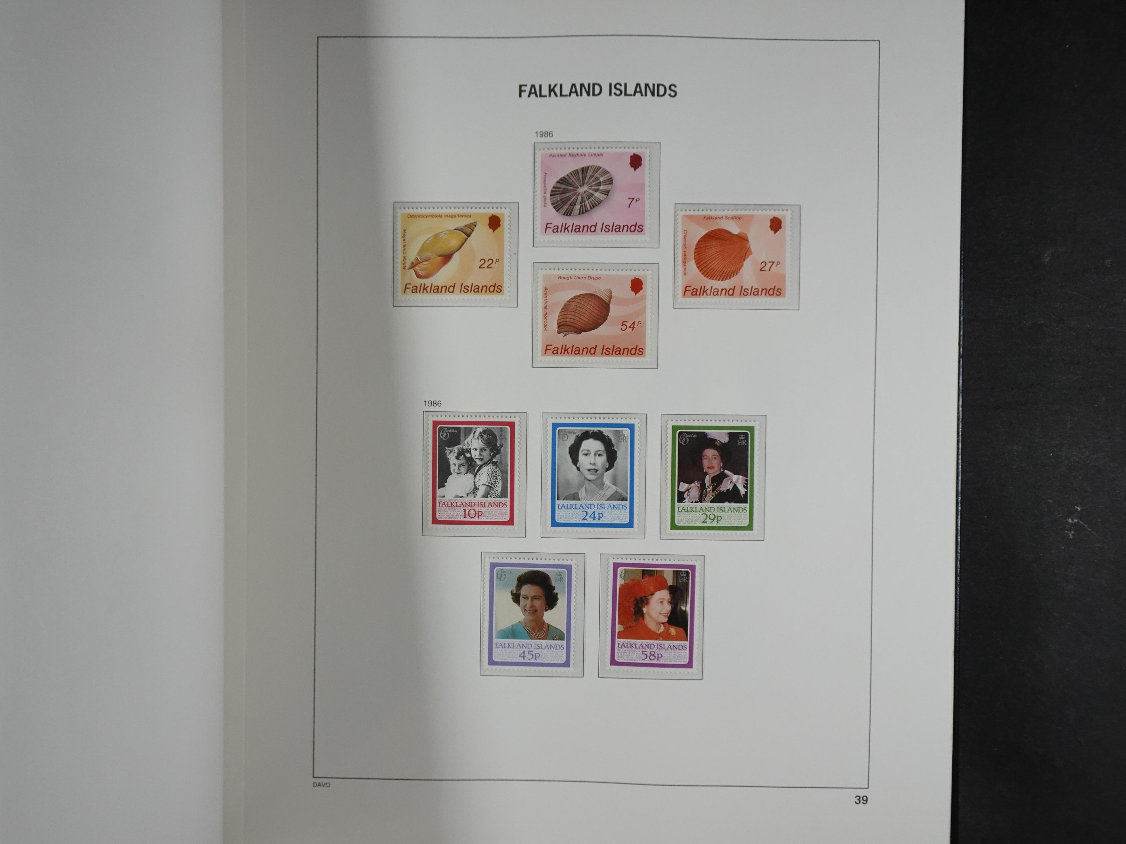 Prachtige bijna complete verzameling niet vaak aangeboden. 40