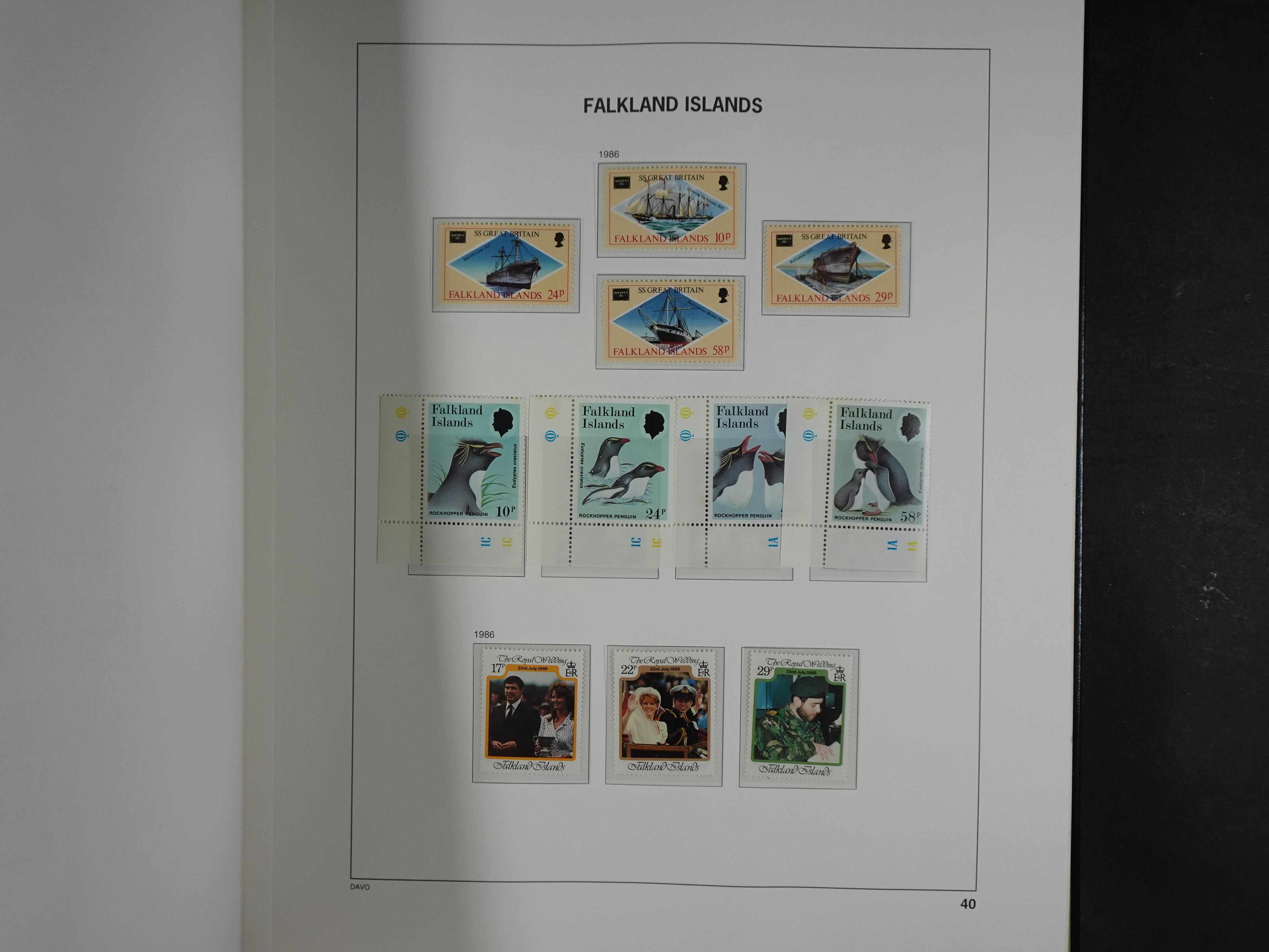 Prachtige bijna complete verzameling niet vaak aangeboden. 41