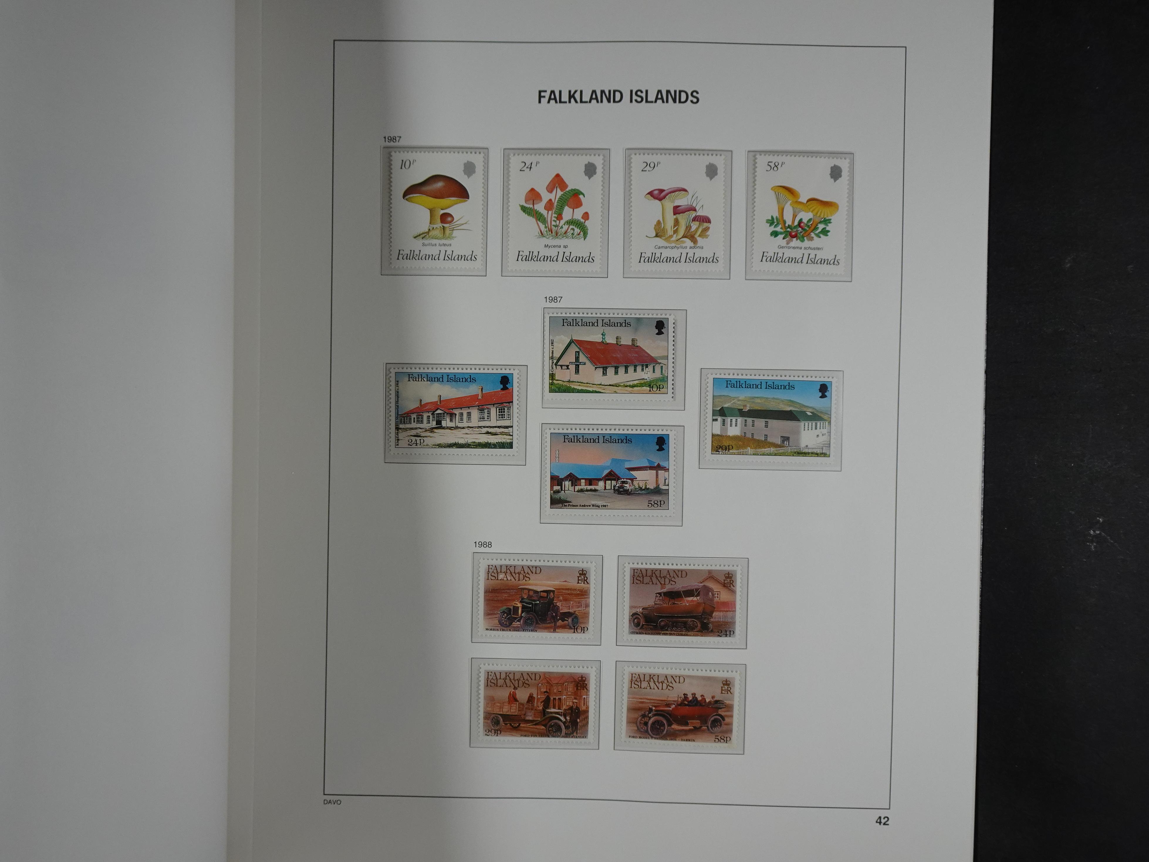 Prachtige bijna complete verzameling niet vaak aangeboden. 43