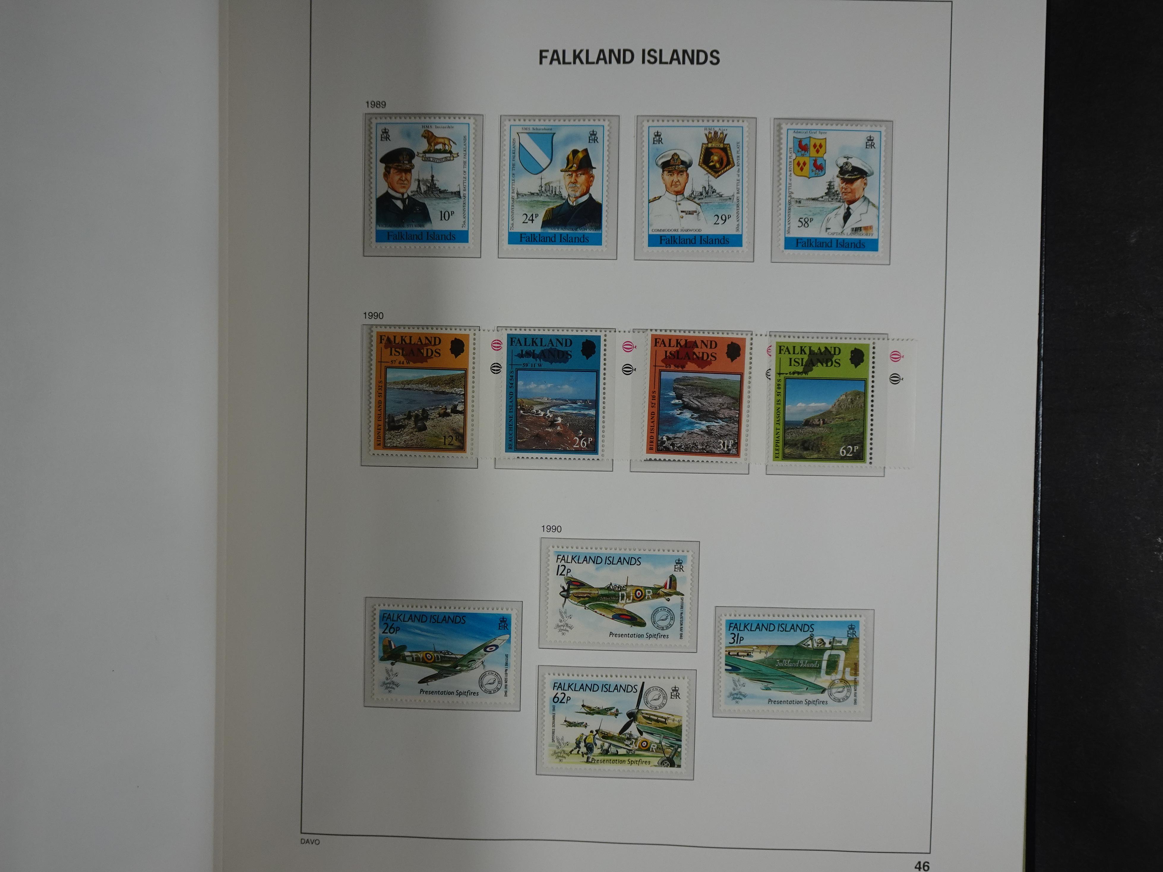 Prachtige bijna complete verzameling niet vaak aangeboden. 47