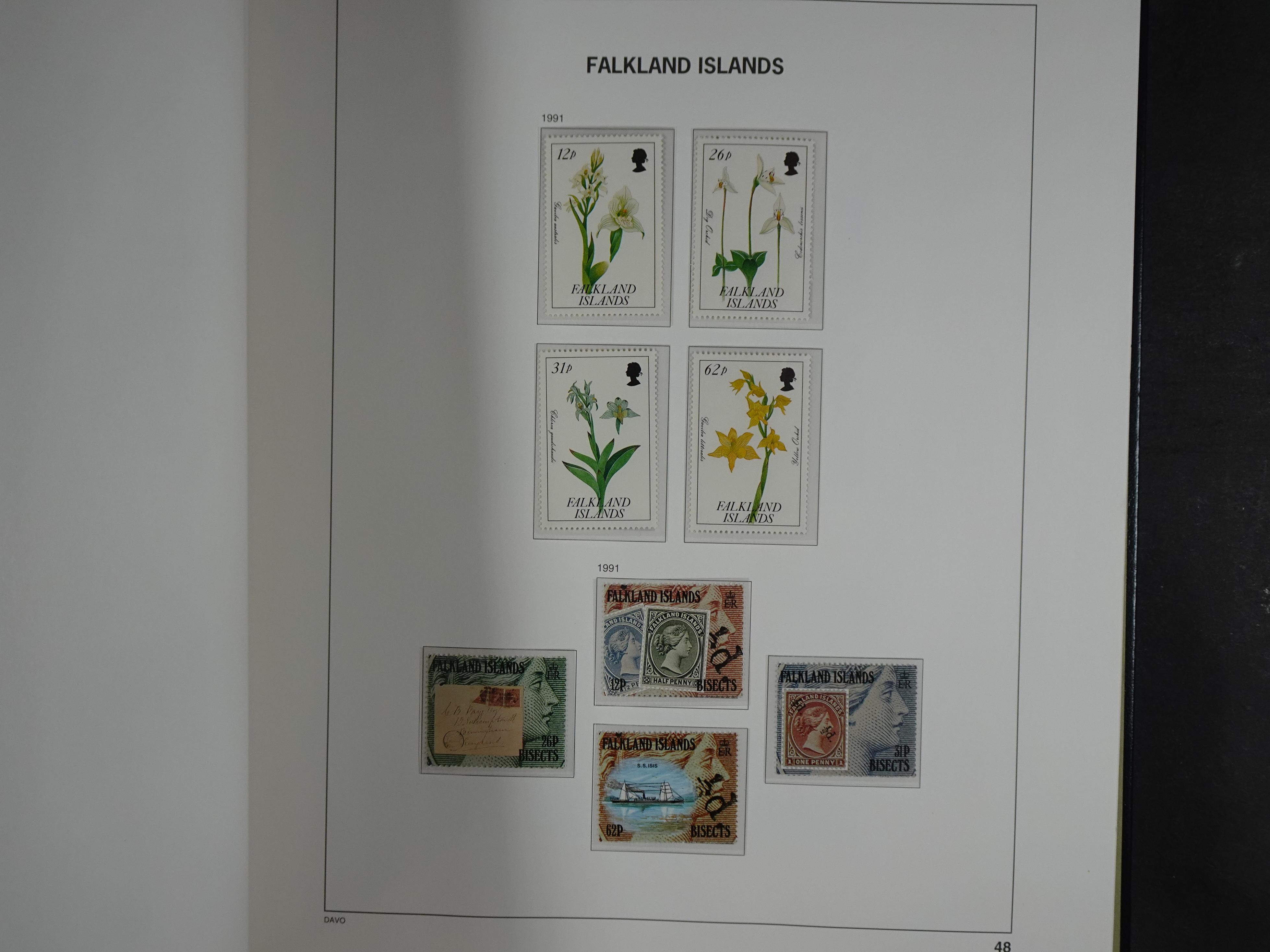 Prachtige bijna complete verzameling niet vaak aangeboden. 49