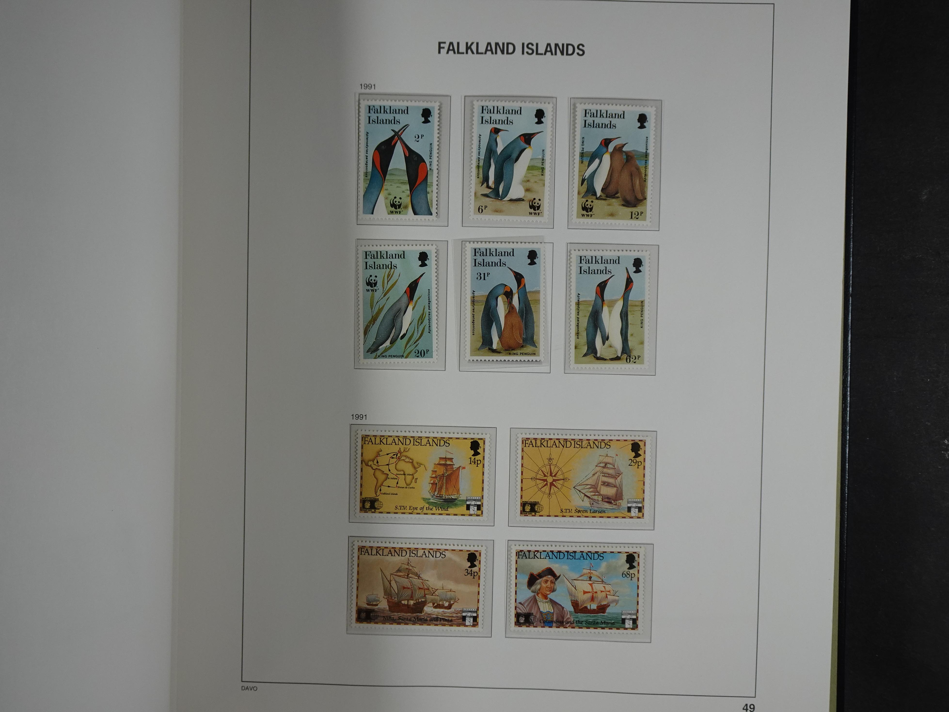 Prachtige bijna complete verzameling niet vaak aangeboden. 50