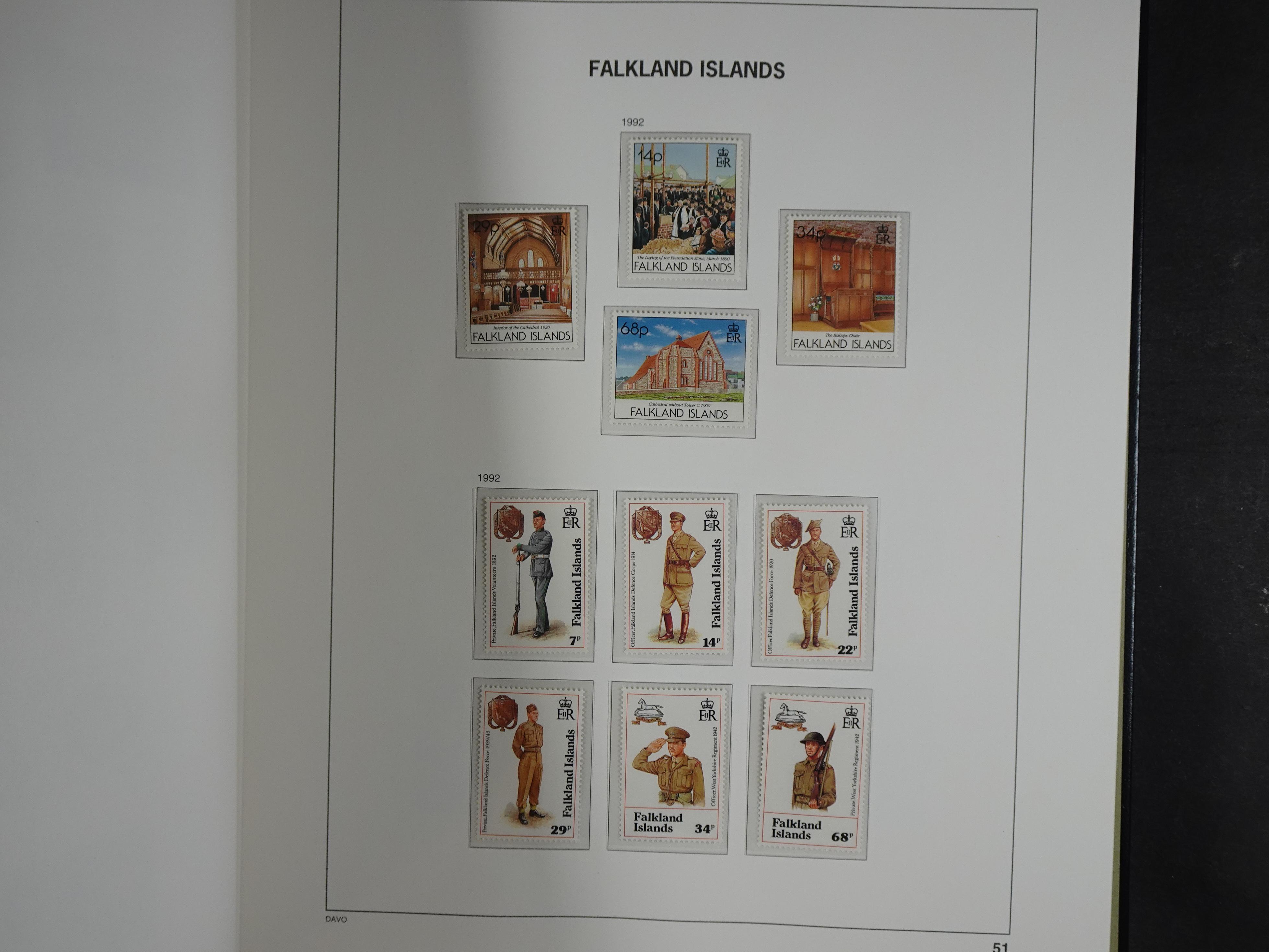 Prachtige bijna complete verzameling niet vaak aangeboden. 52