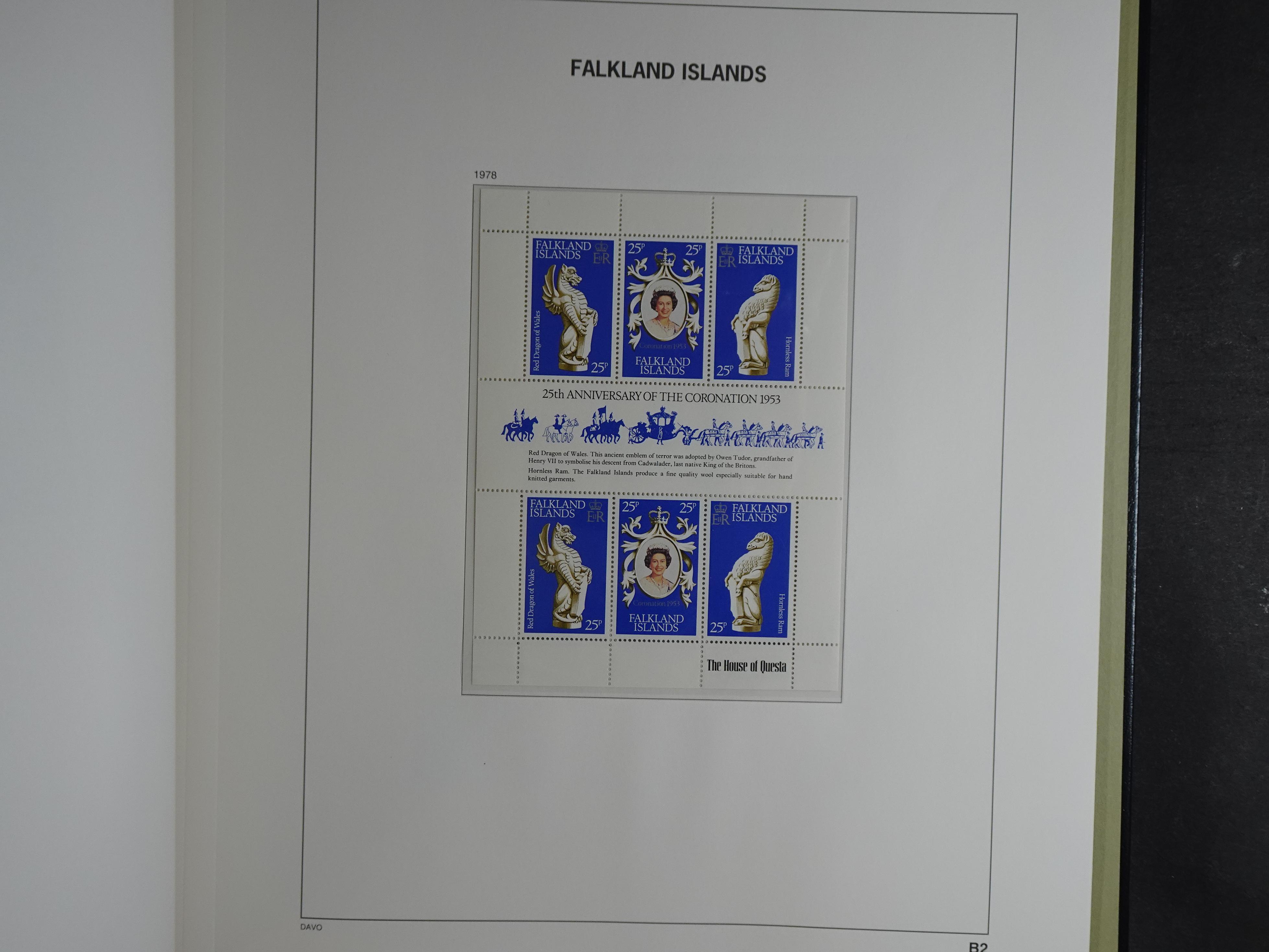 Prachtige bijna complete verzameling niet vaak aangeboden. 59