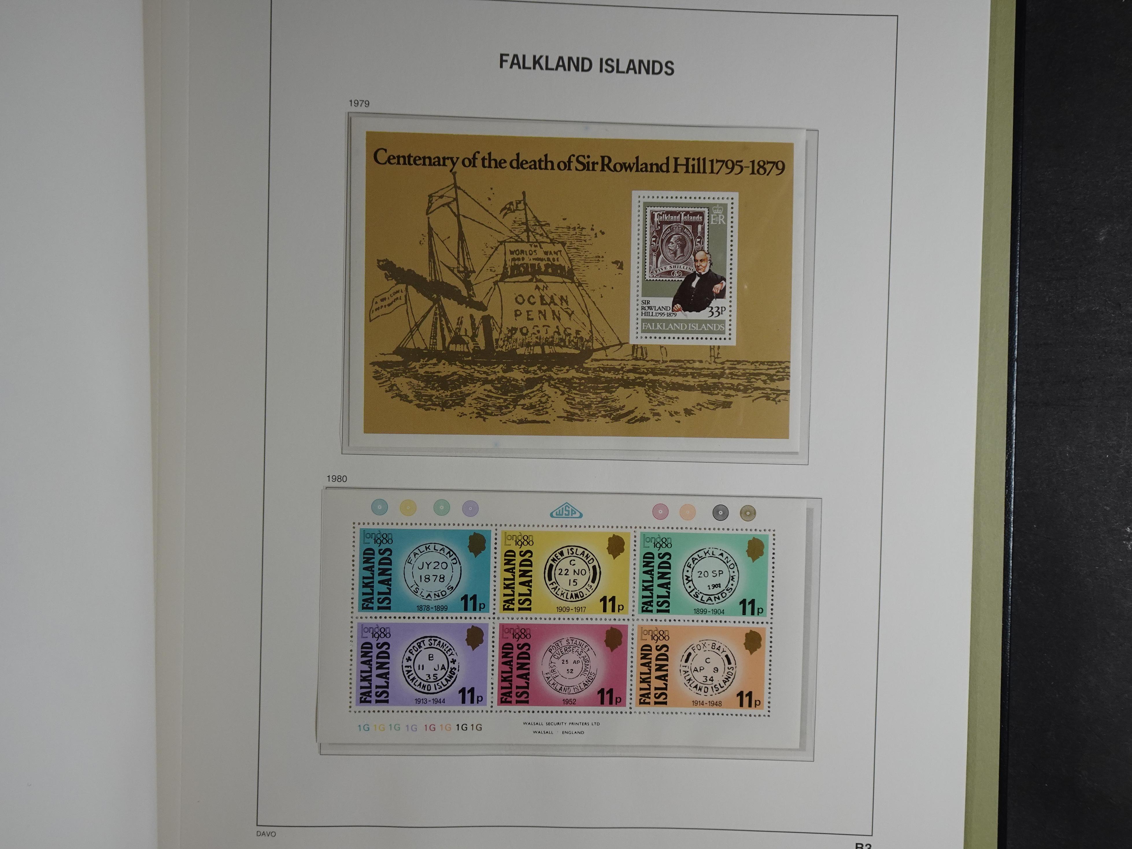 Prachtige bijna complete verzameling niet vaak aangeboden. 60