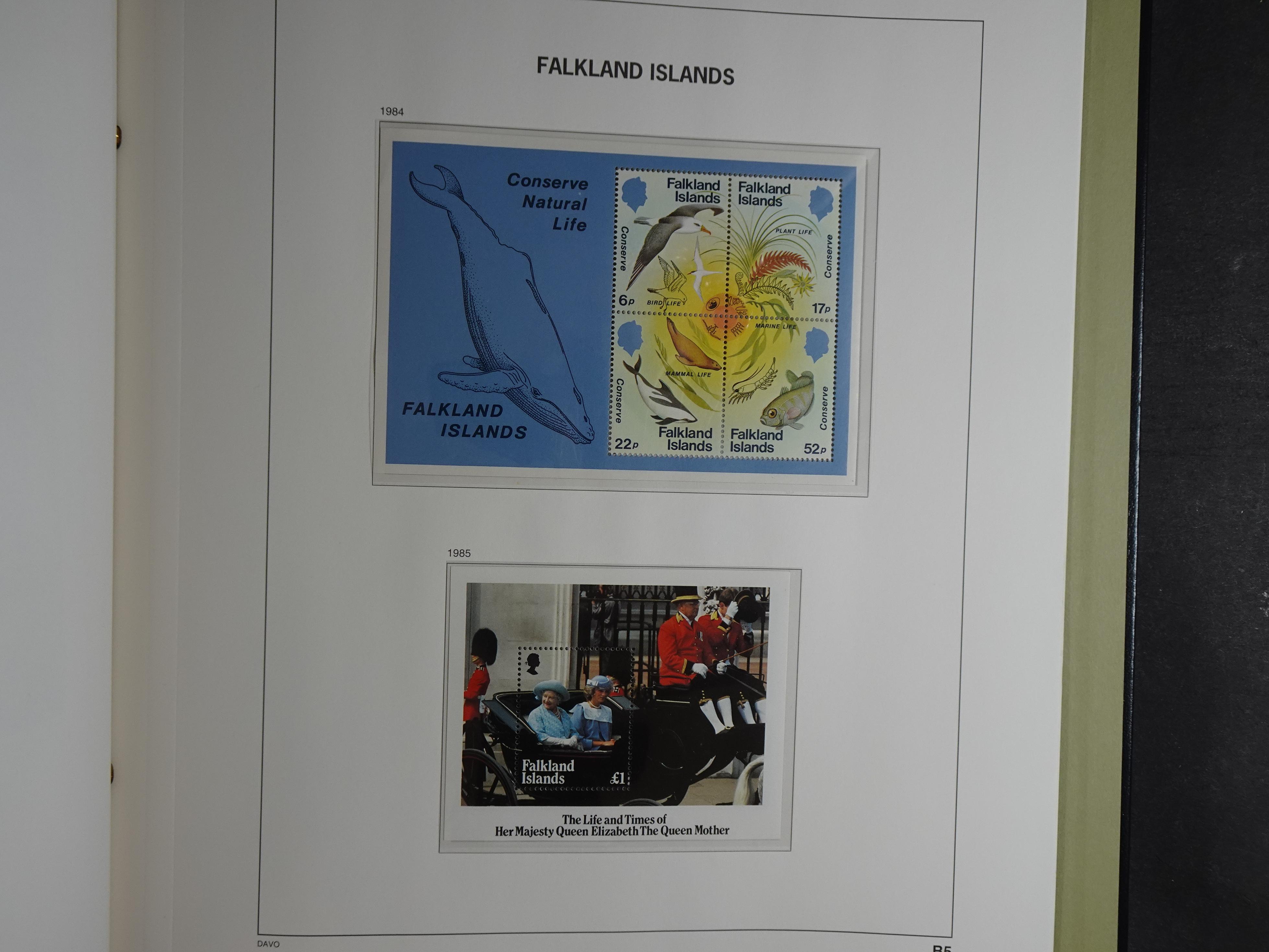 Prachtige bijna complete verzameling niet vaak aangeboden. 62