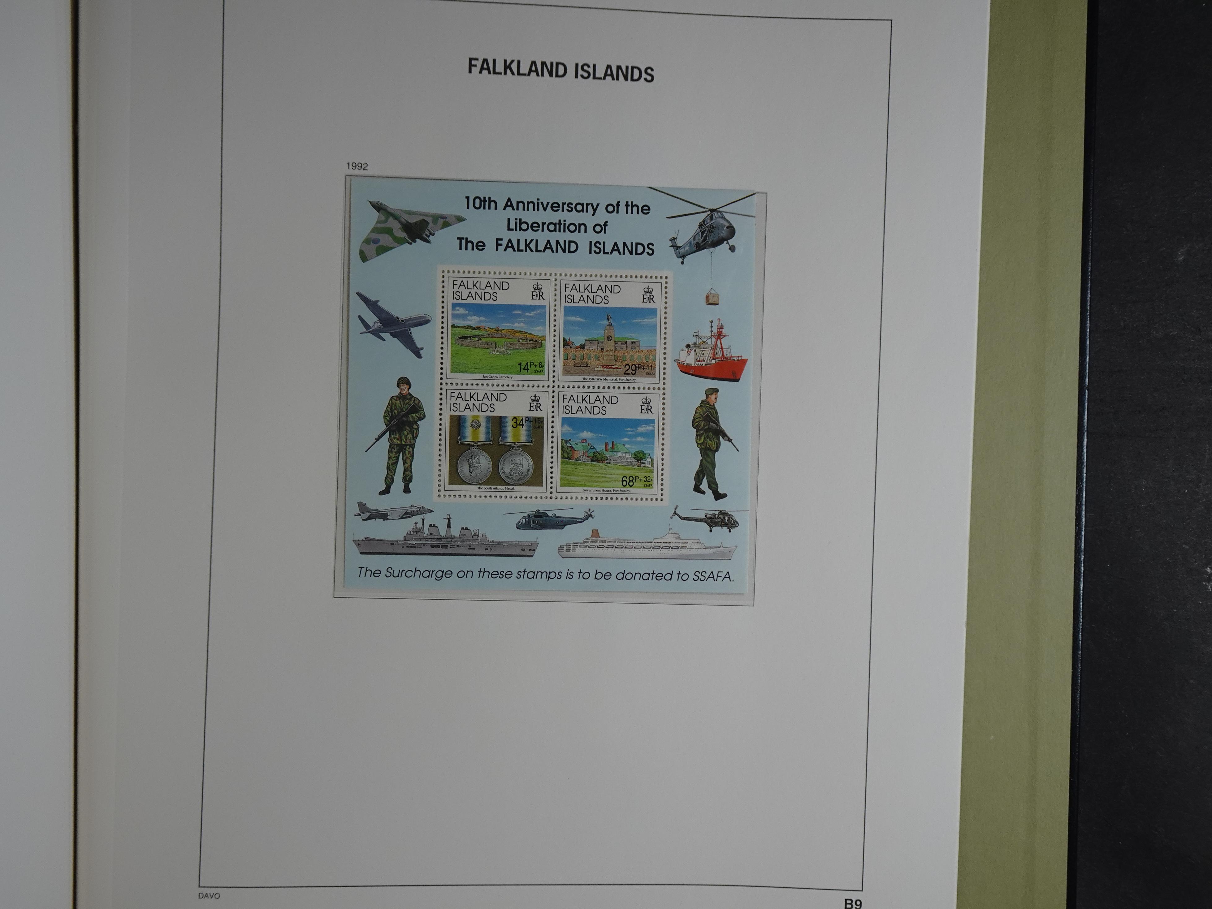 Prachtige bijna complete verzameling niet vaak aangeboden. 66