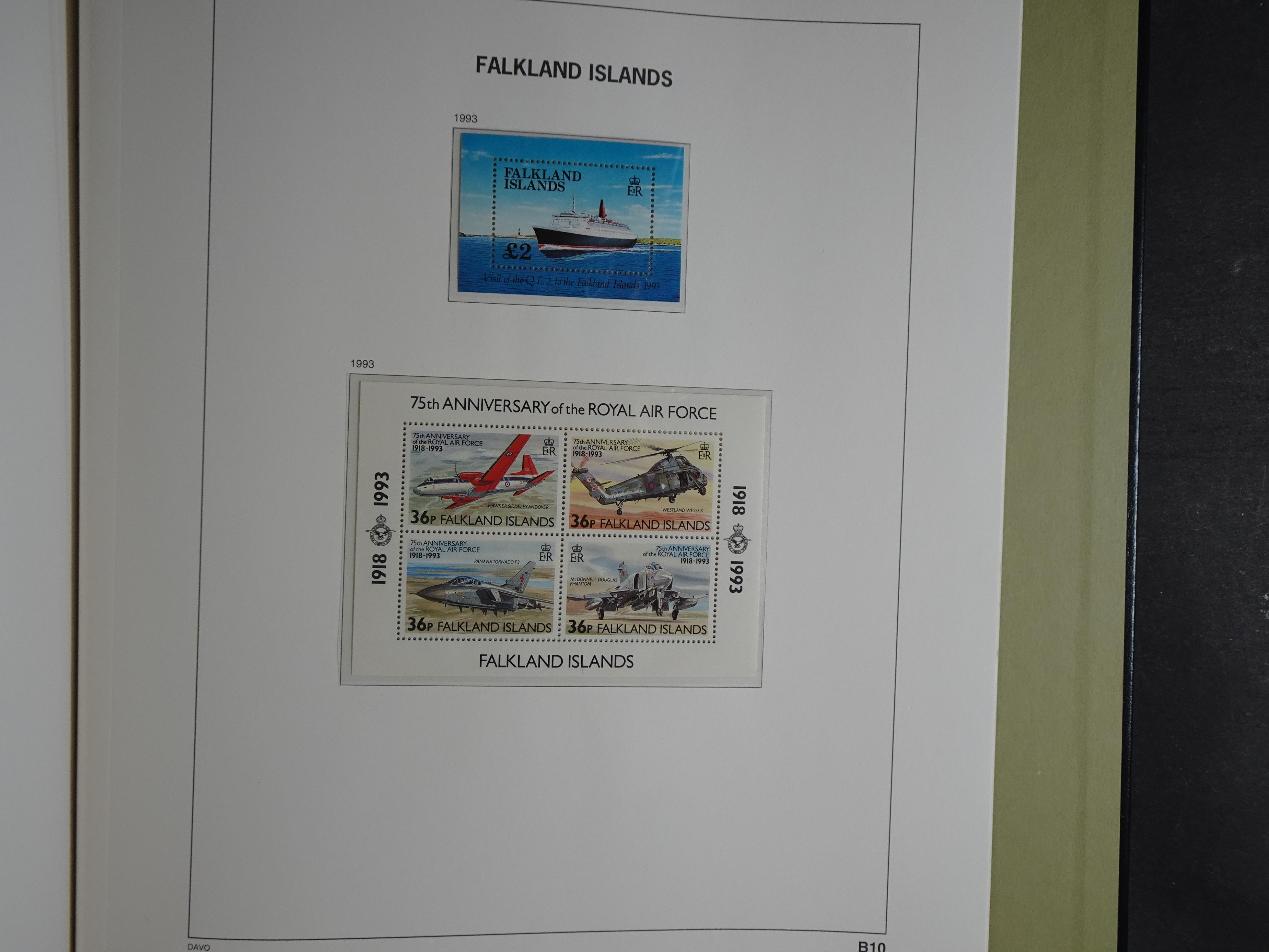 Prachtige bijna complete verzameling niet vaak aangeboden. 67