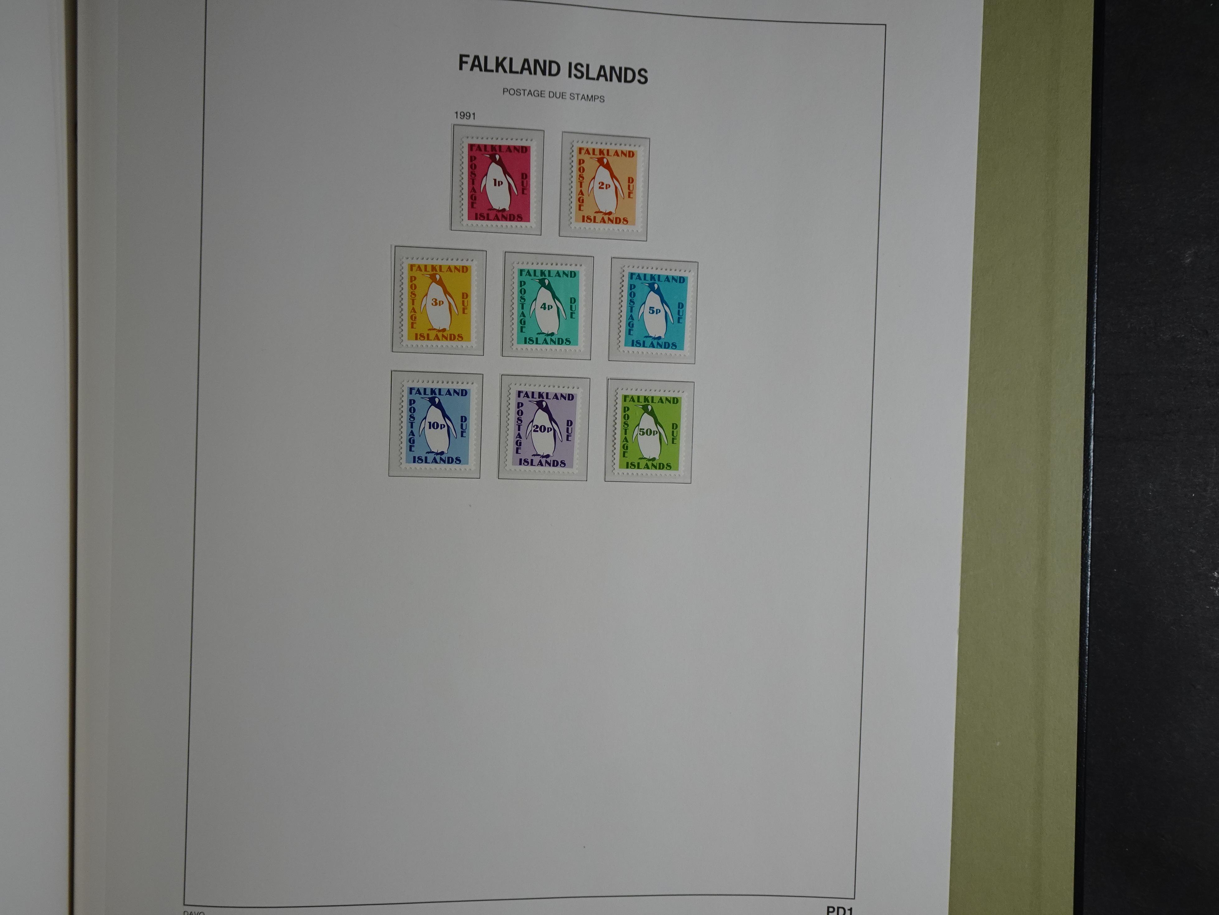 Prachtige bijna complete verzameling niet vaak aangeboden. 68