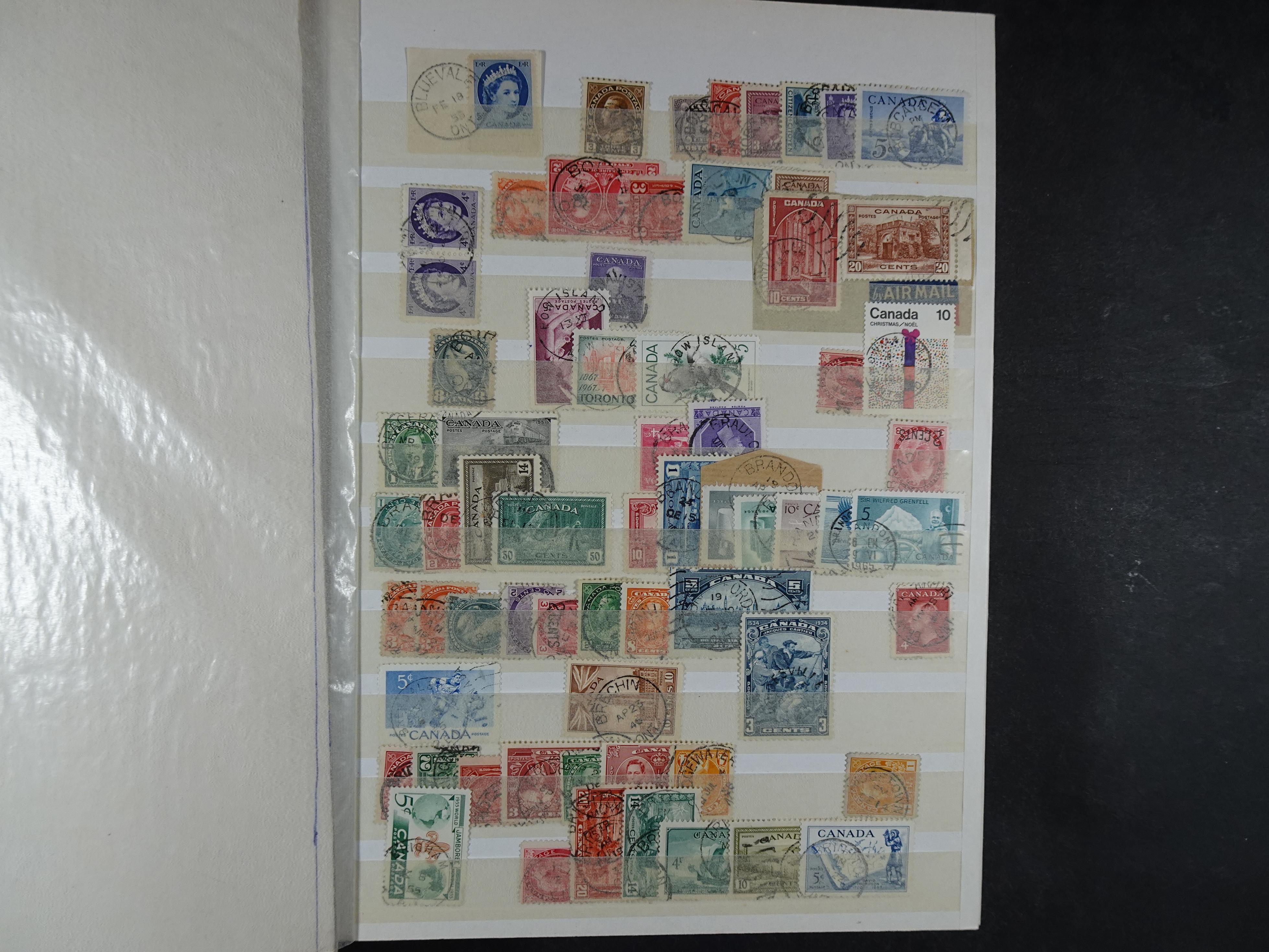 Prachtig veelal klassiek materiaal met veel bijzondere stempels. mooie Fundgrube. 5