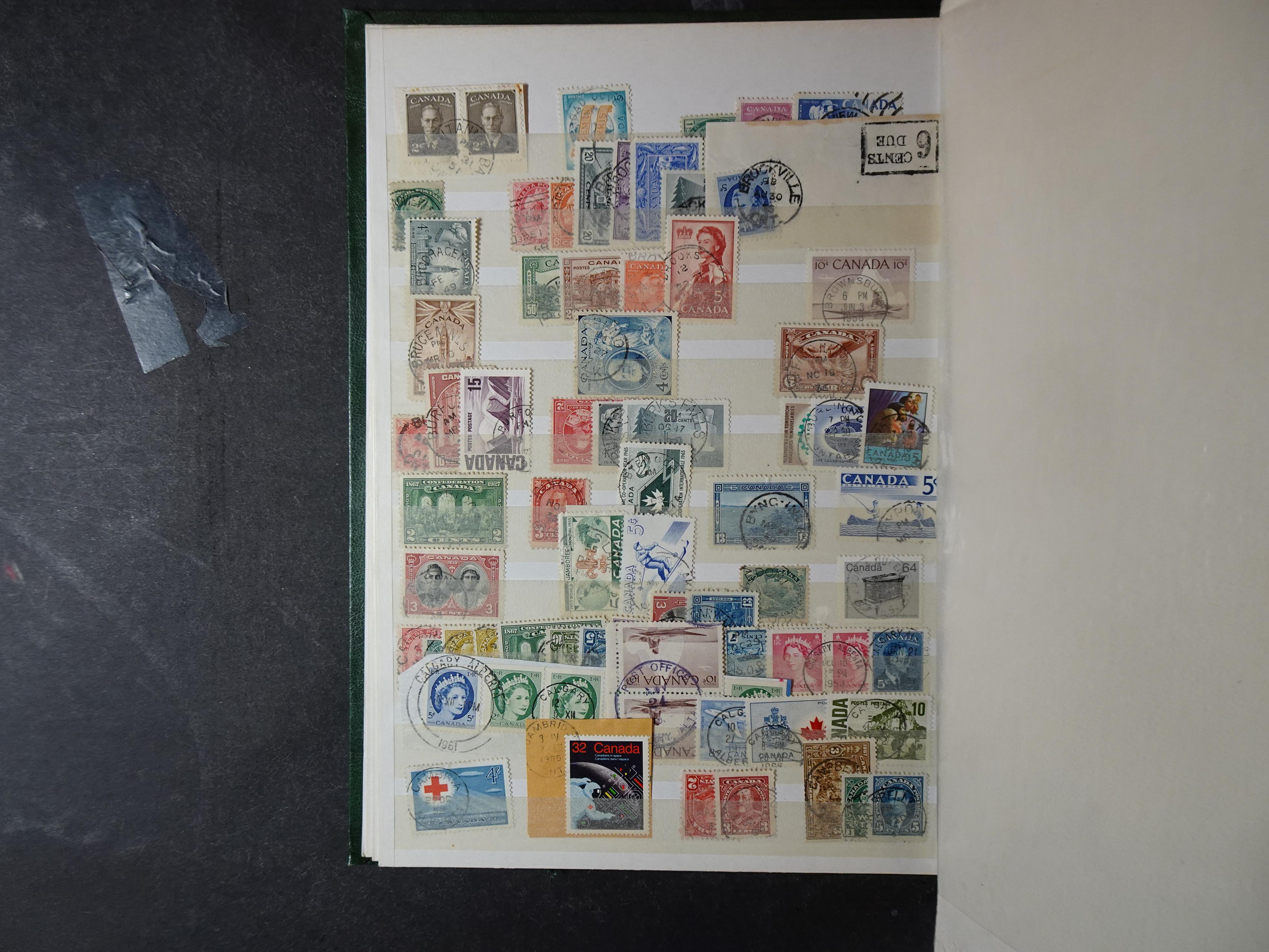 Prachtig veelal klassiek materiaal met veel bijzondere stempels. mooie Fundgrube. 6