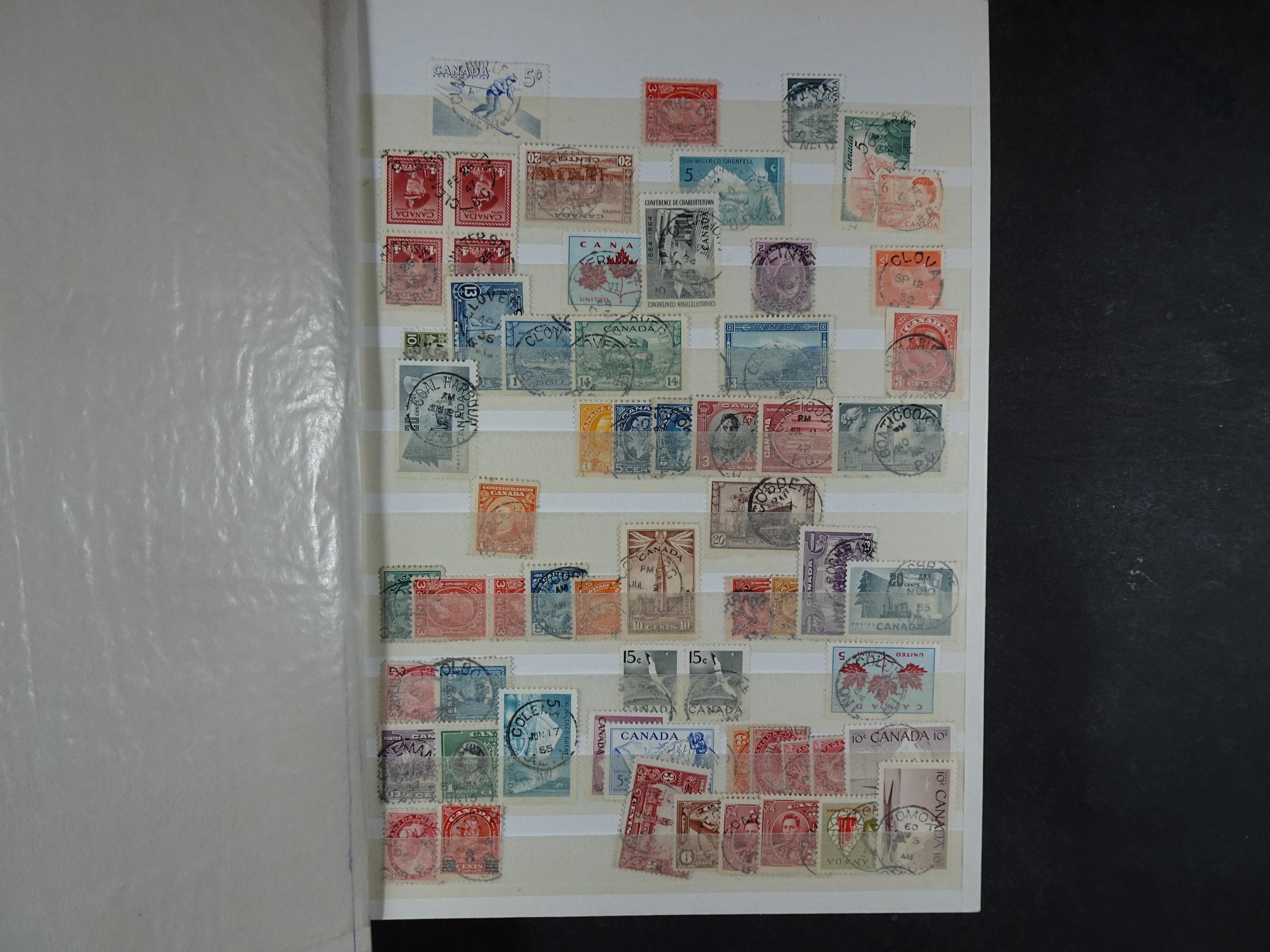 Prachtig veelal klassiek materiaal met veel bijzondere stempels. mooie Fundgrube. 9