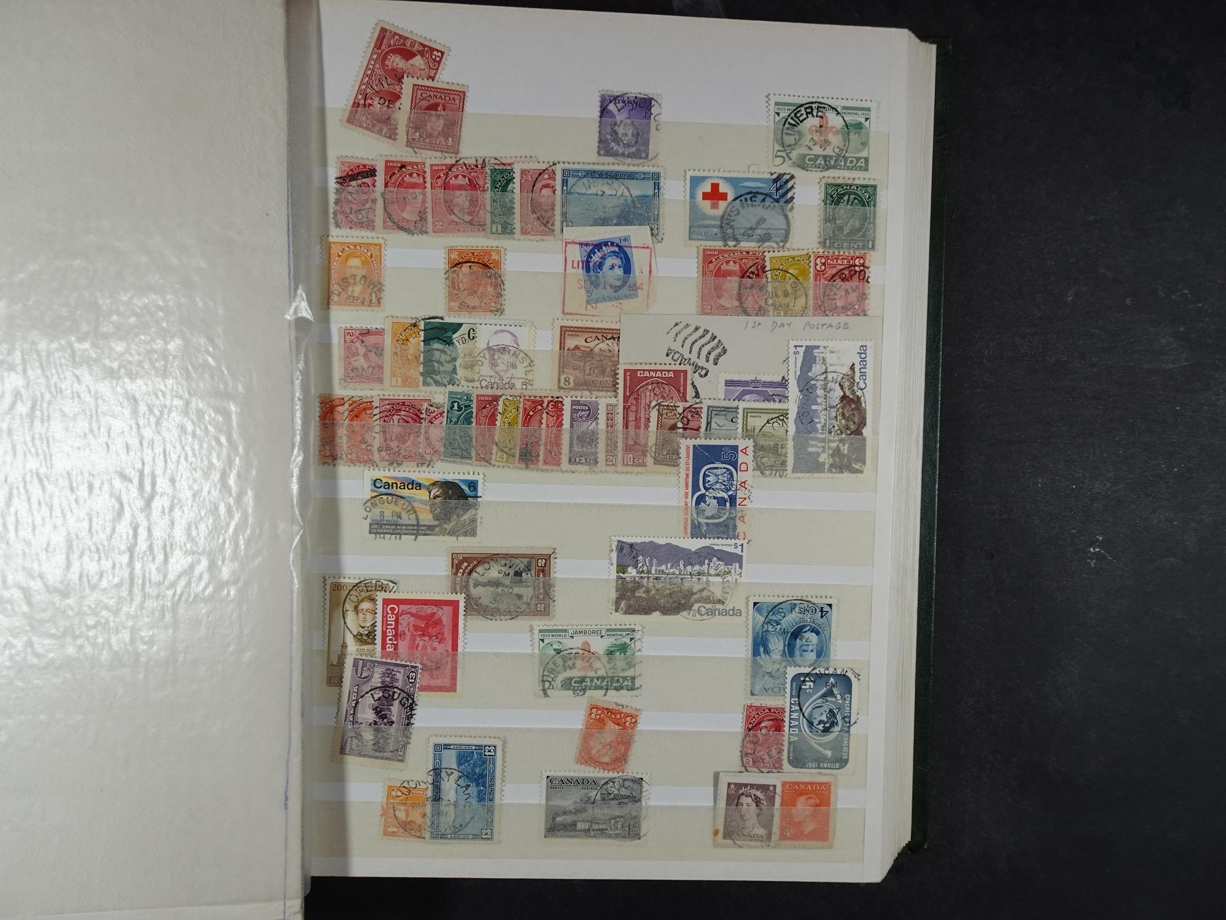 Prachtig veelal klassiek materiaal met veel bijzondere stempels. mooie Fundgrube. 27