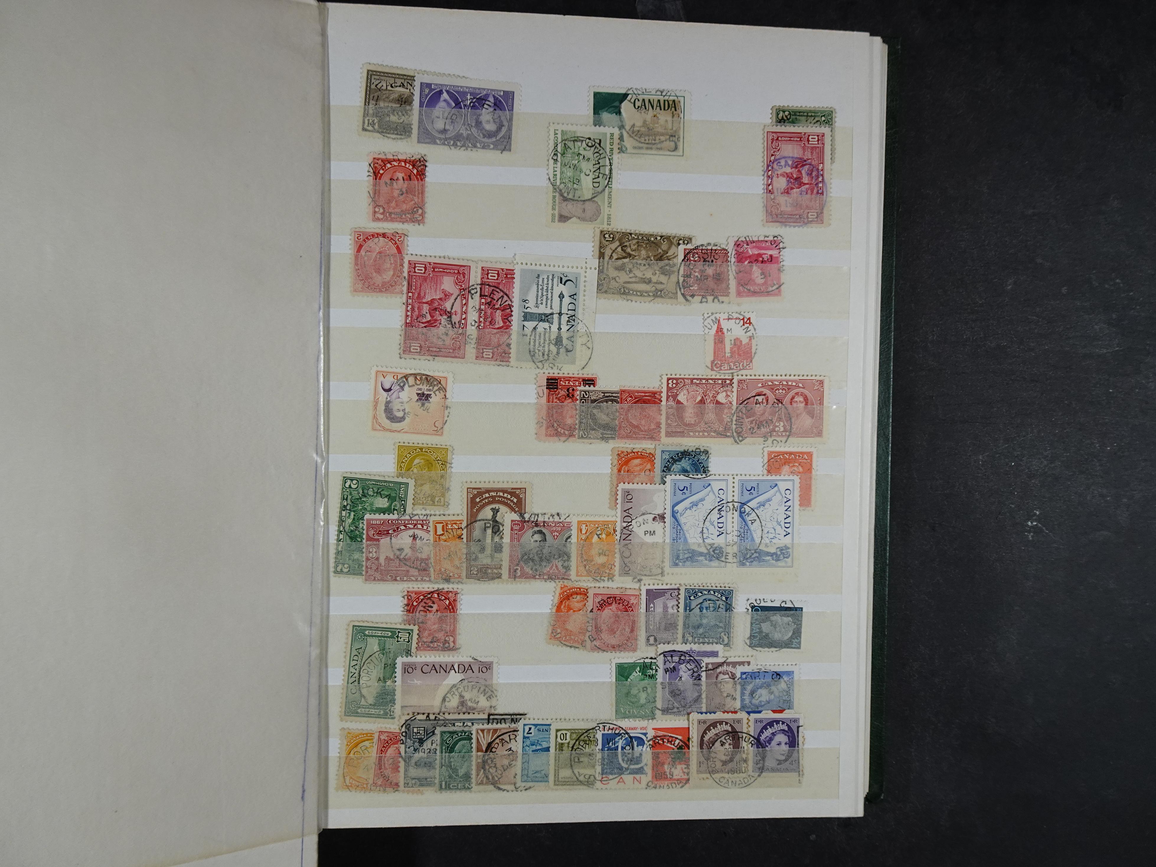 Prachtig veelal klassiek materiaal met veel bijzondere stempels. mooie Fundgrube. 37