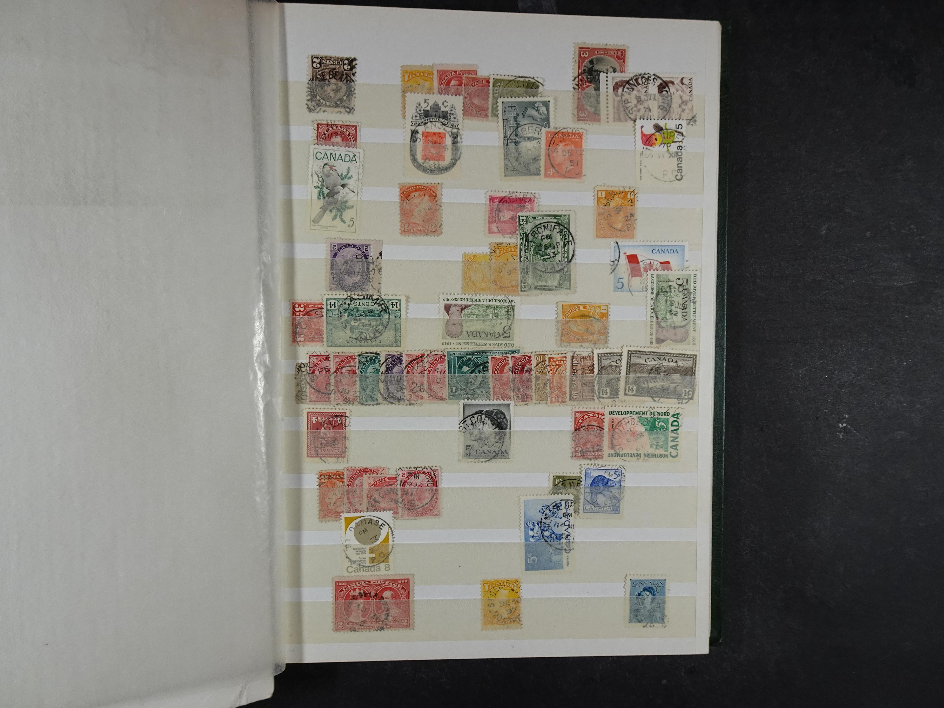 Prachtig veelal klassiek materiaal met veel bijzondere stempels. mooie Fundgrube. 43