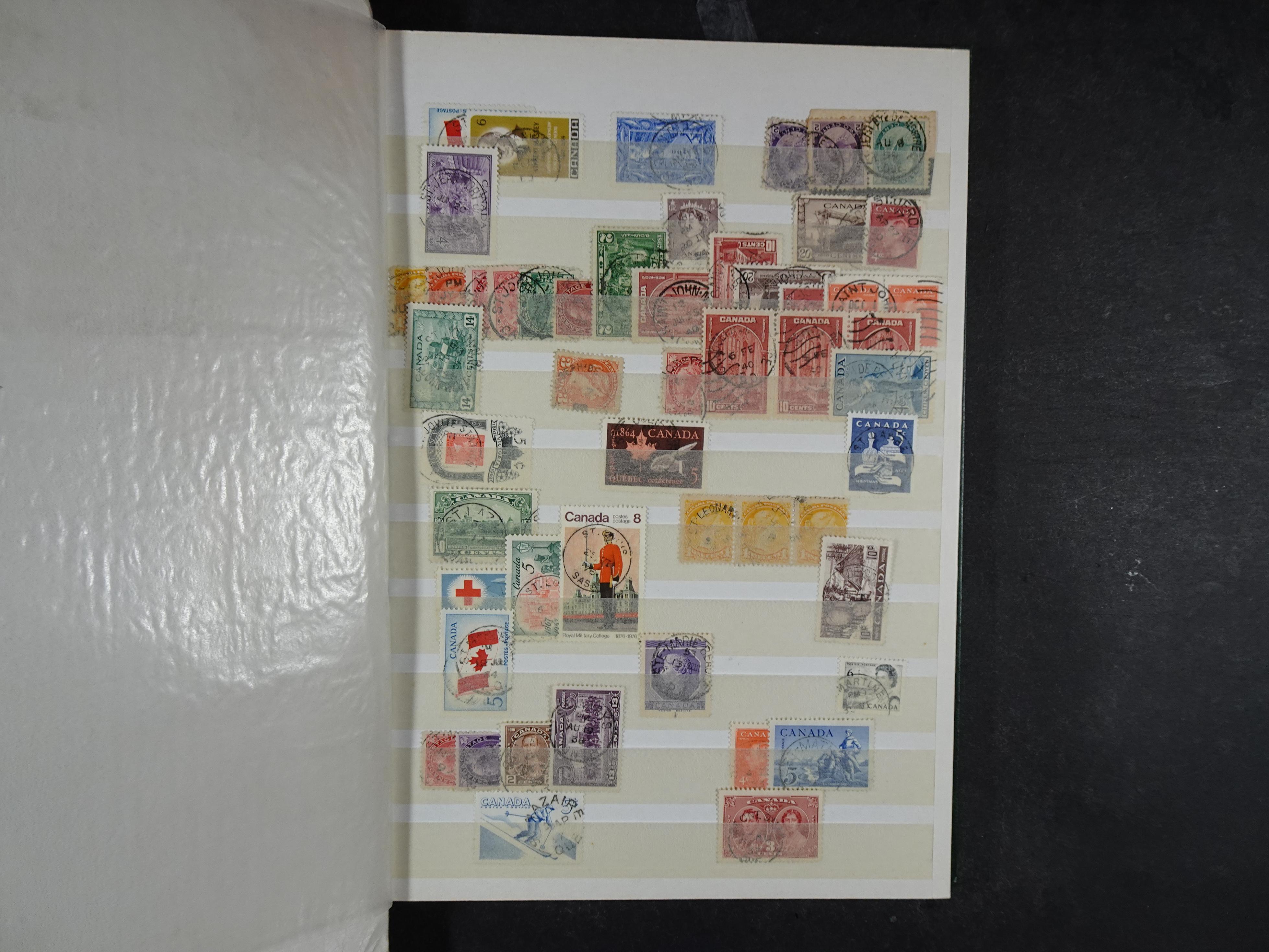 Prachtig veelal klassiek materiaal met veel bijzondere stempels. mooie Fundgrube. 45