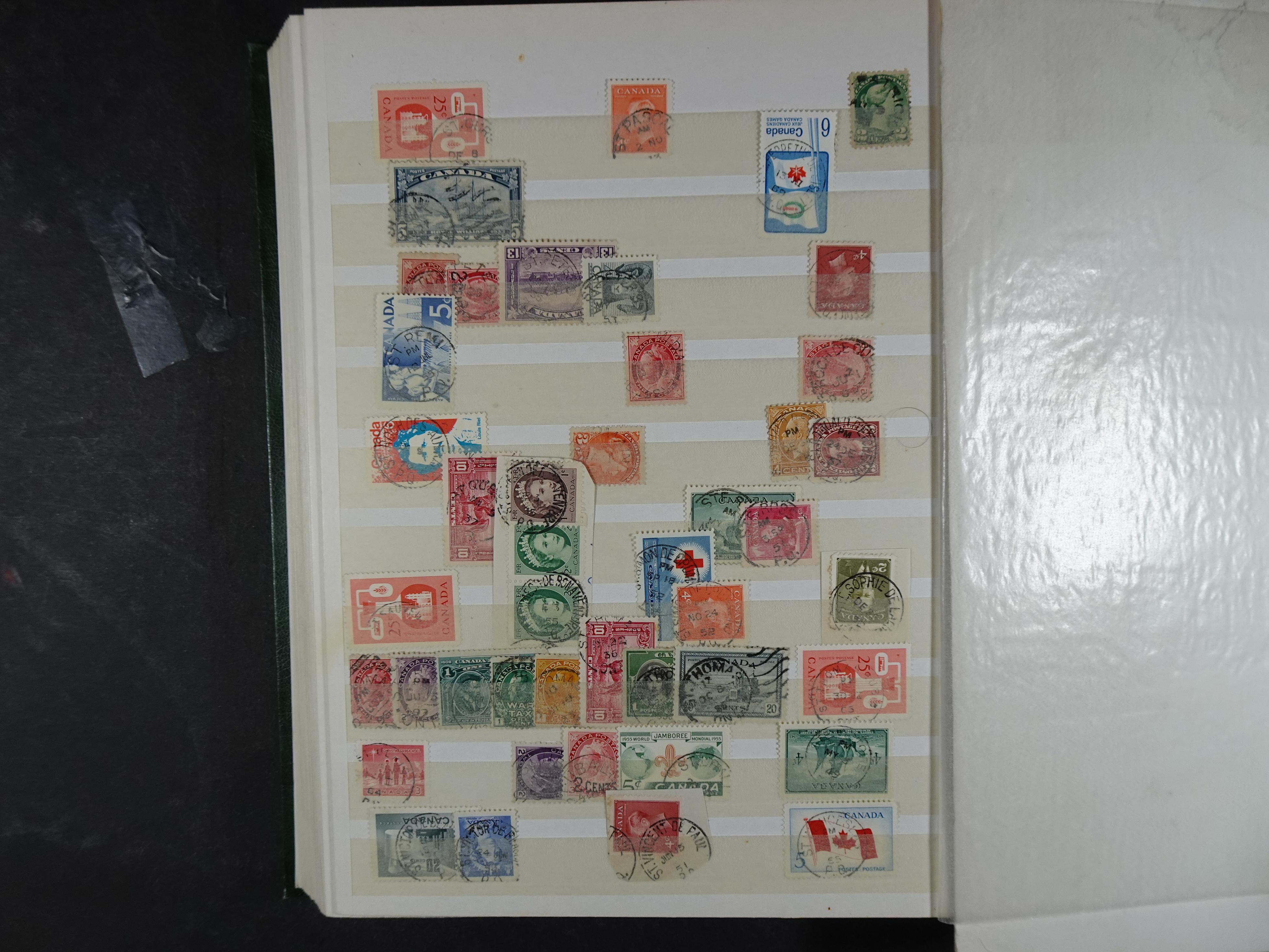 Prachtig veelal klassiek materiaal met veel bijzondere stempels. mooie Fundgrube. 46