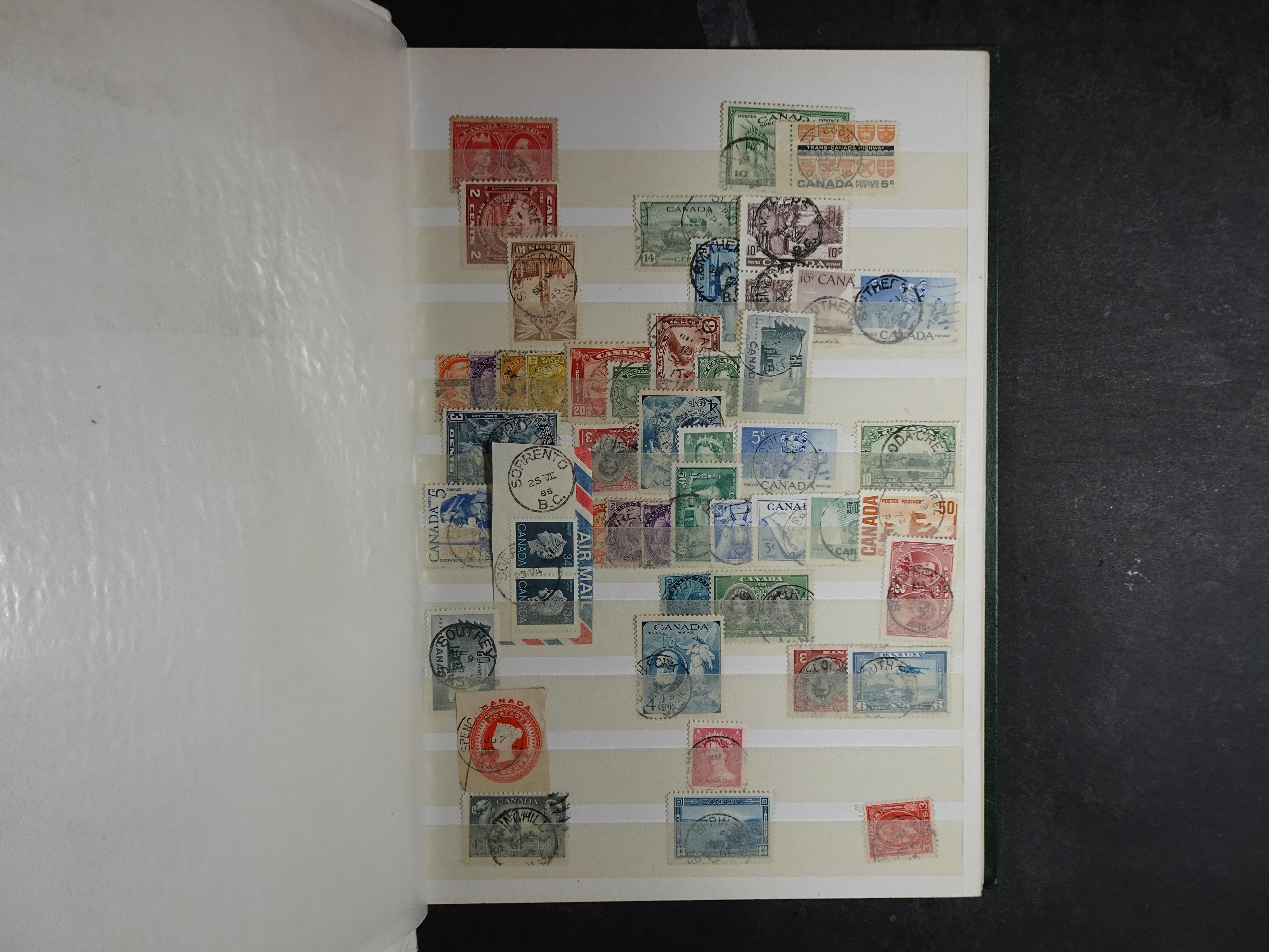 Prachtig veelal klassiek materiaal met veel bijzondere stempels. mooie Fundgrube. 49