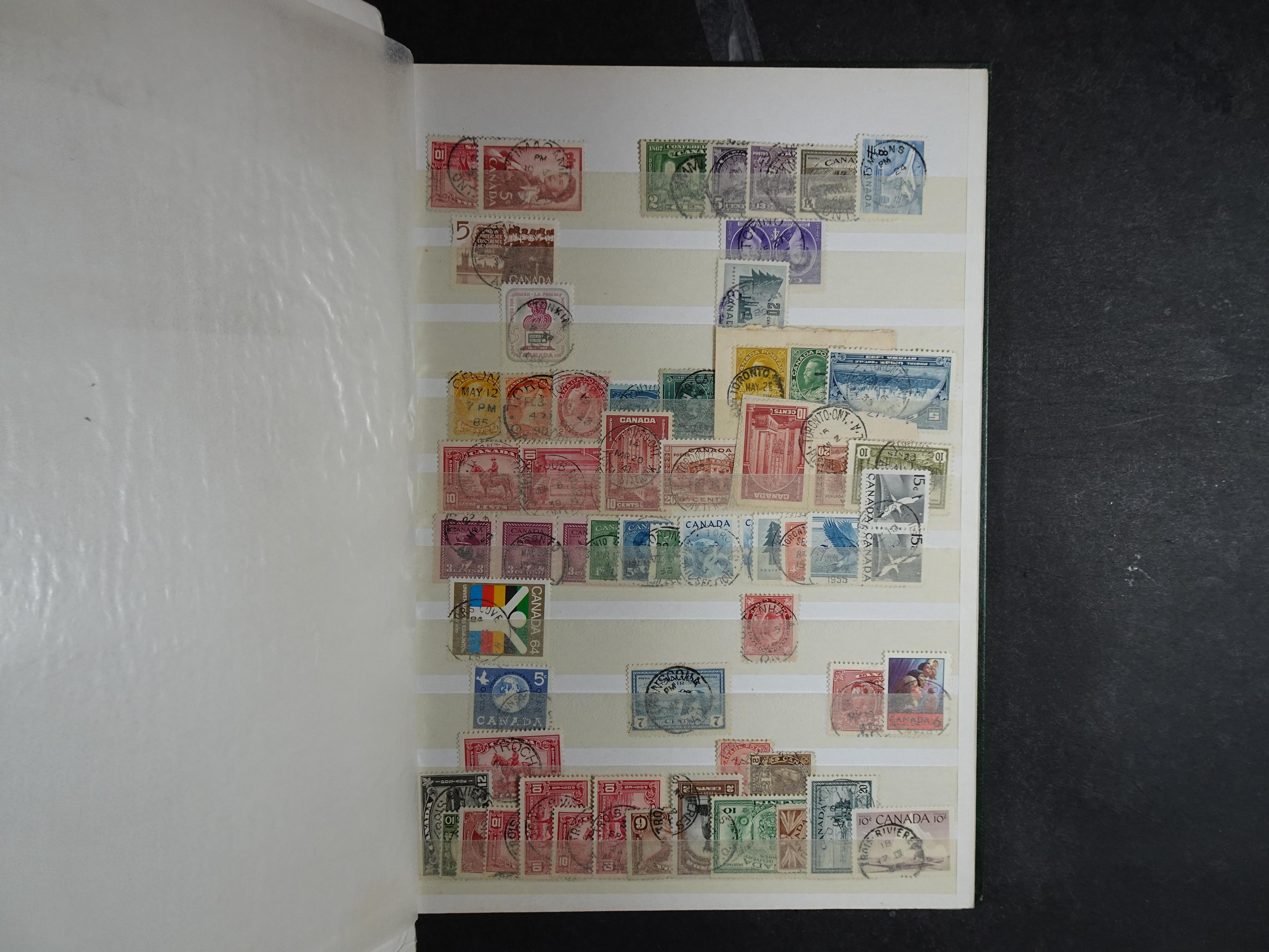 Prachtig veelal klassiek materiaal met veel bijzondere stempels. mooie Fundgrube. 53