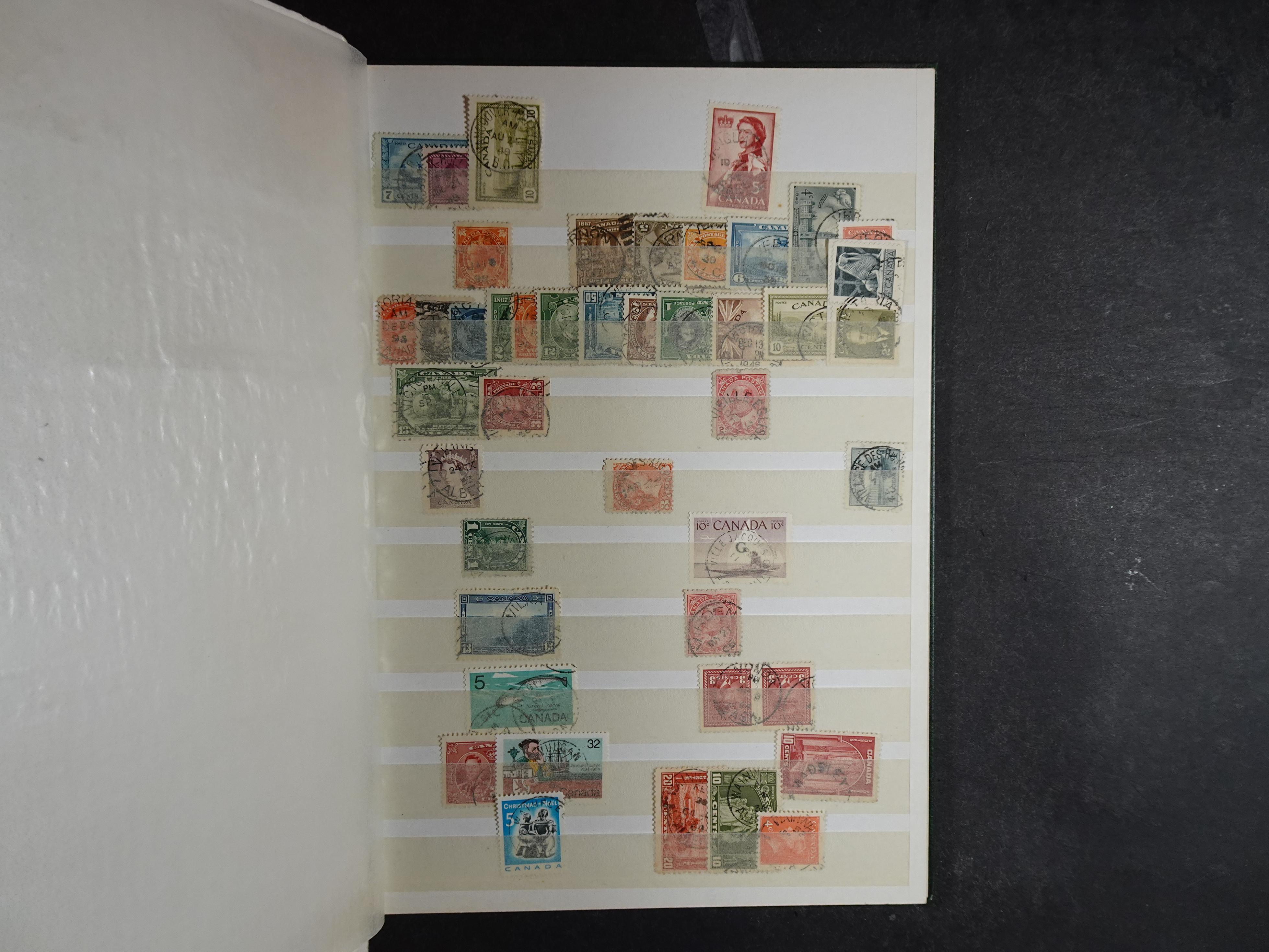 Prachtig veelal klassiek materiaal met veel bijzondere stempels. mooie Fundgrube. 55