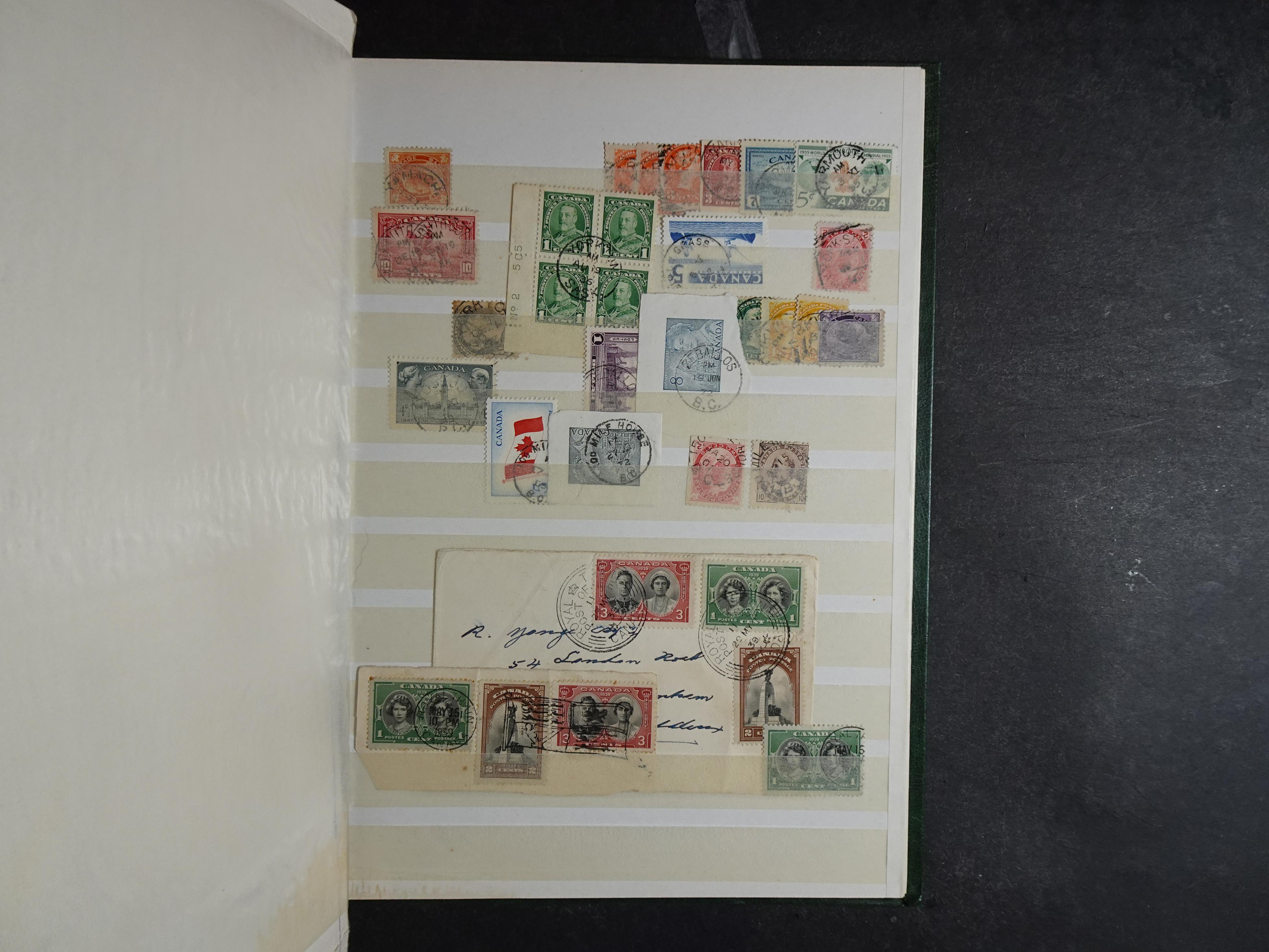 Prachtig veelal klassiek materiaal met veel bijzondere stempels. mooie Fundgrube. 59