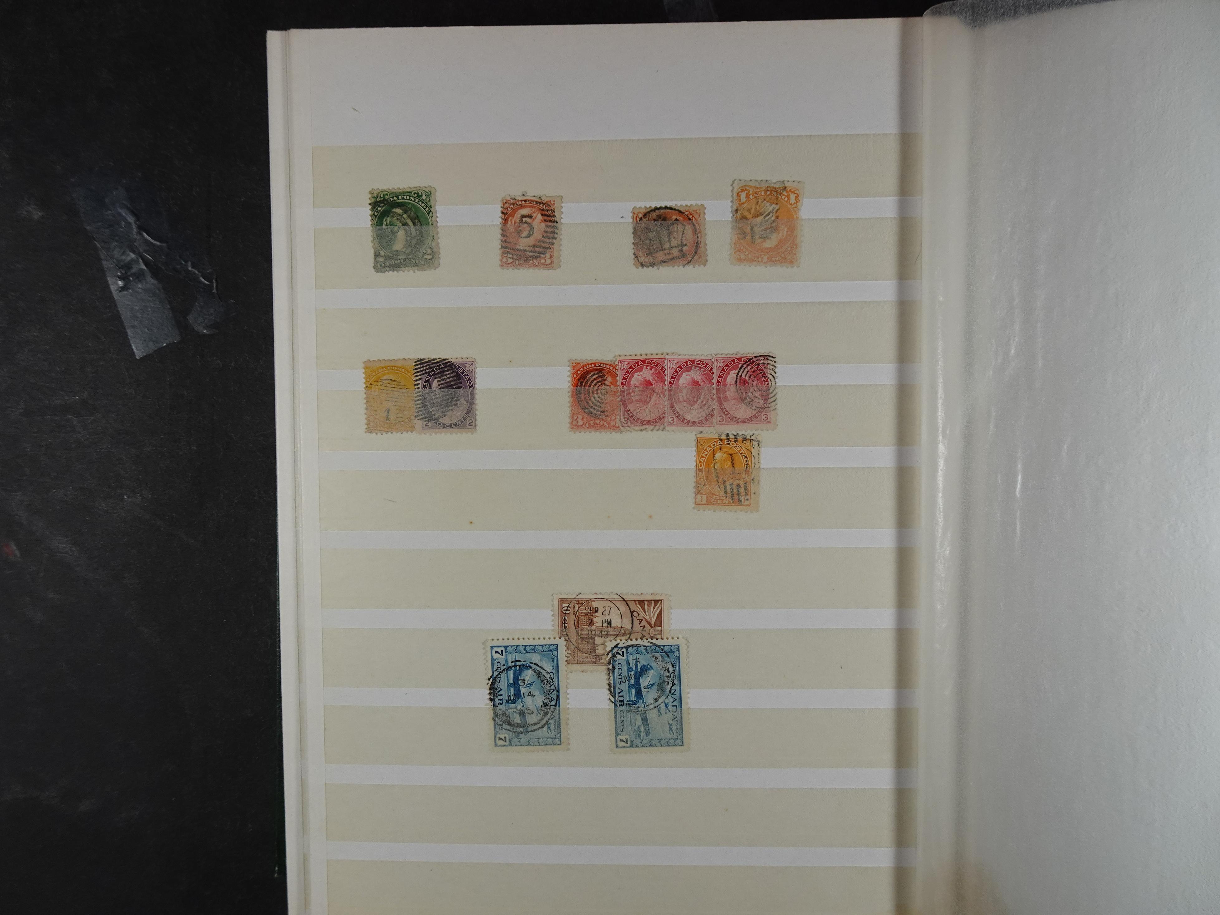 Prachtig veelal klassiek materiaal met veel bijzondere stempels. mooie Fundgrube. 60