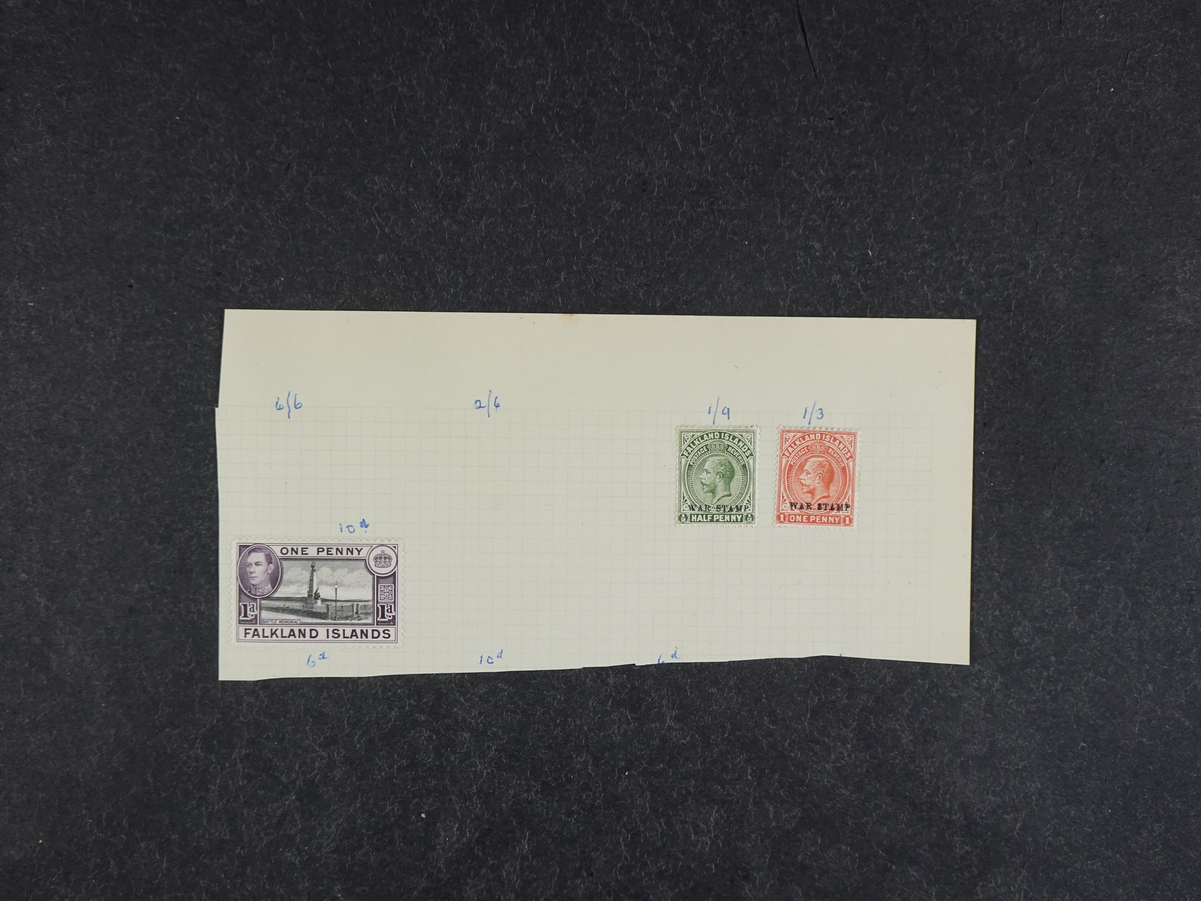 Geweldig fundgrube Britse gebieden met zeer veel bijzondere stempels en zeer fraai canada en ST. Helena. 188