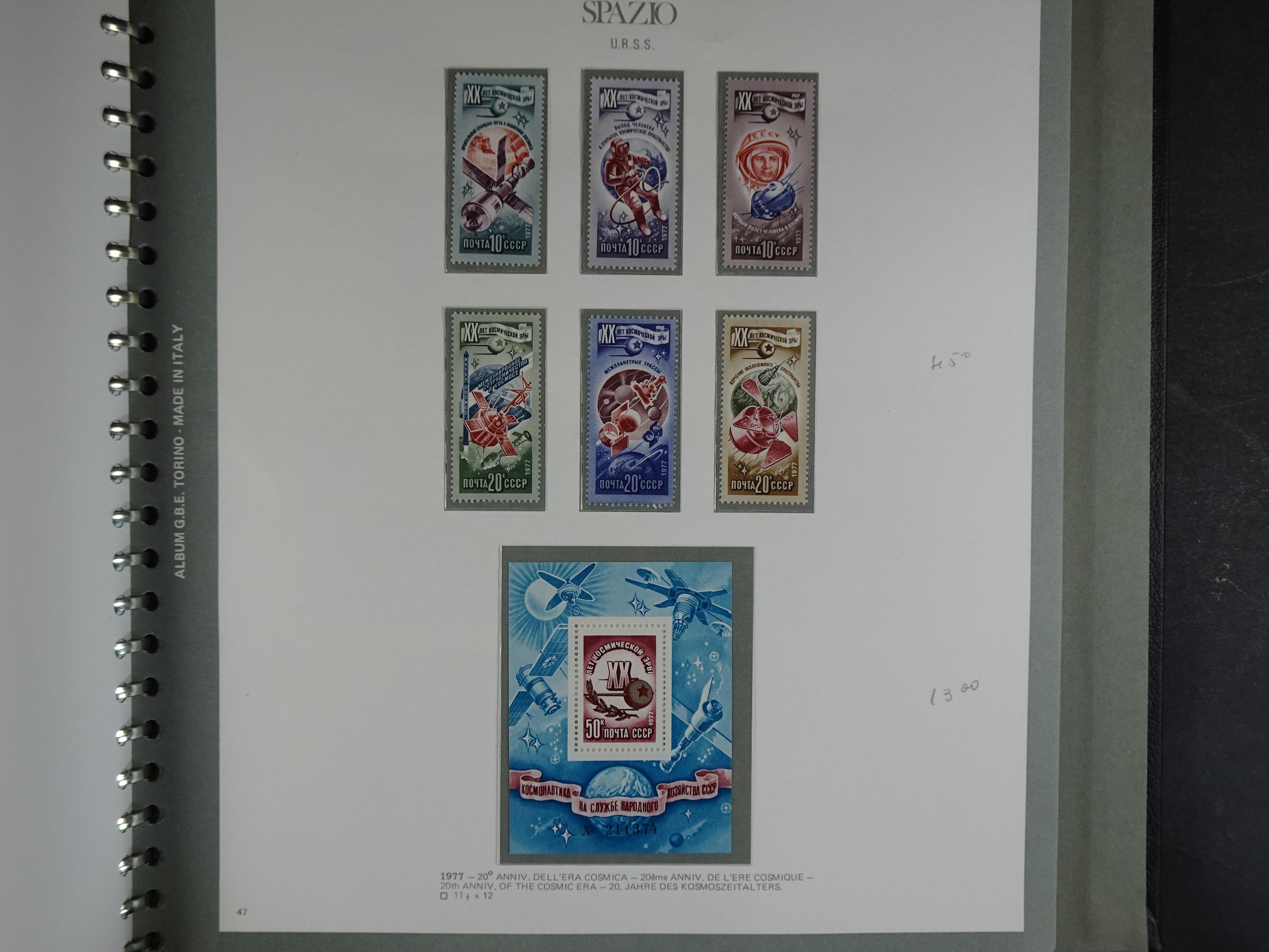 Leuke verzameling. 47