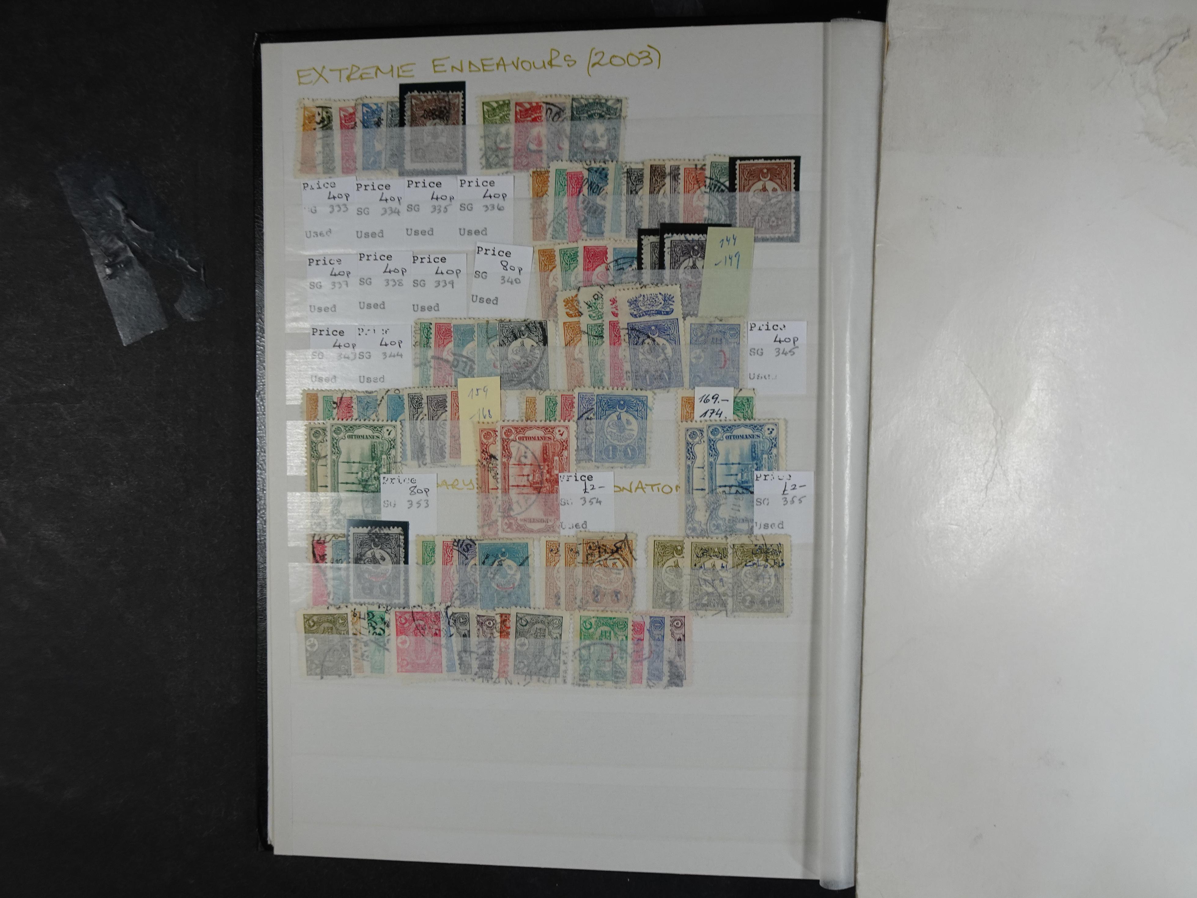 Mooie gebruikte stock met veel beter materiaal.
Hoge cat waarde. 6