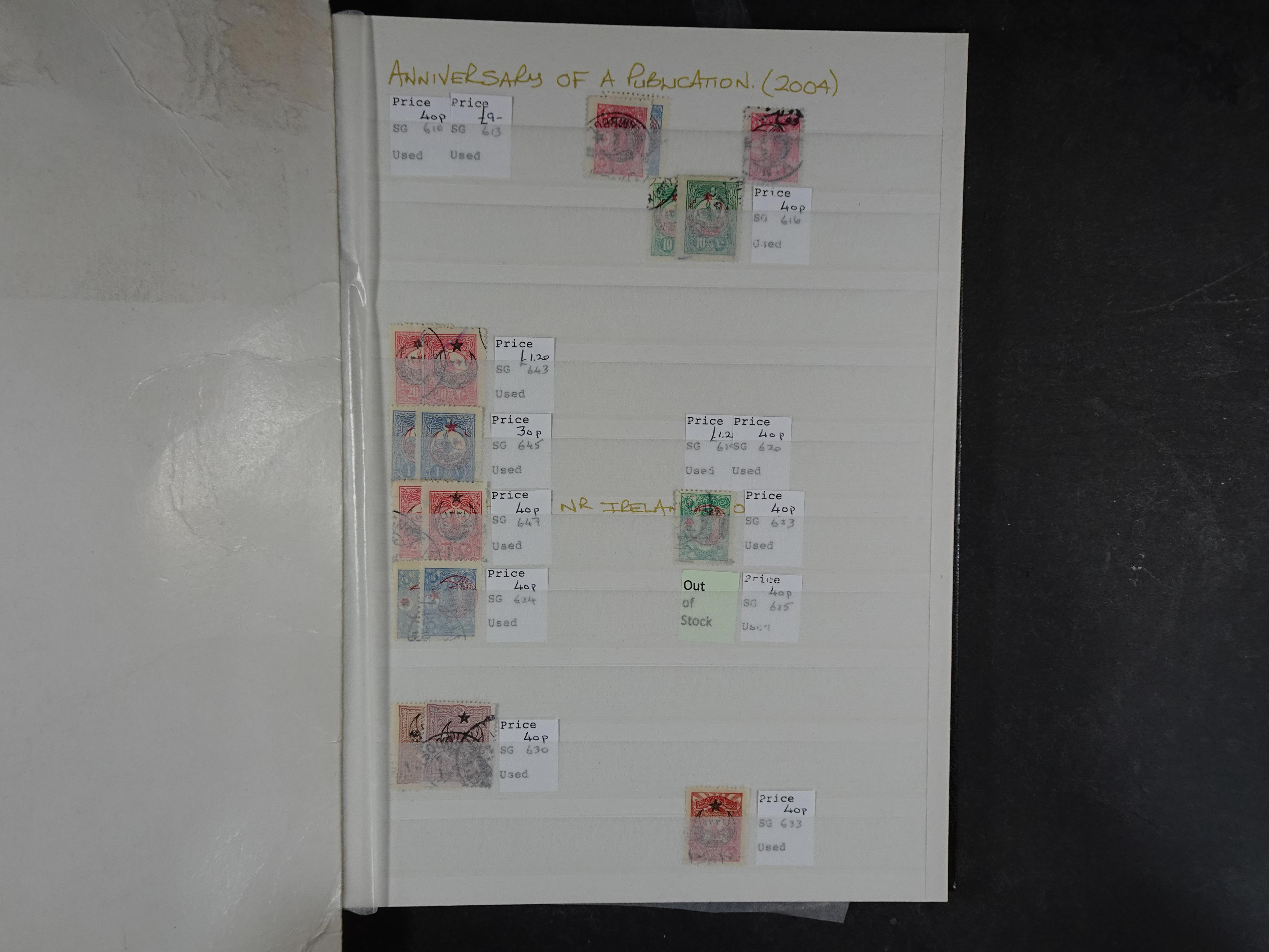 Mooie gebruikte stock met veel beter materiaal.
Hoge cat waarde. 11