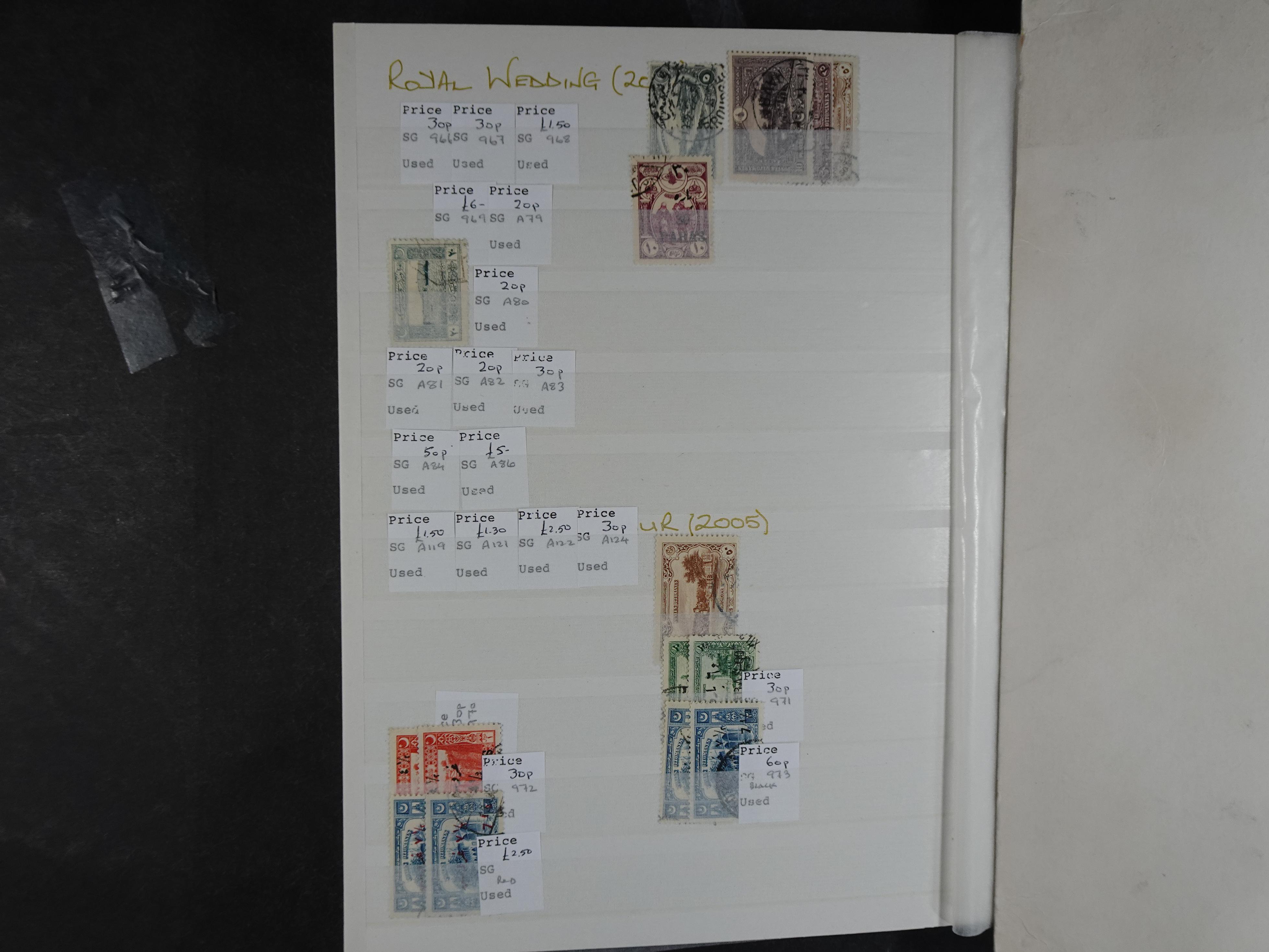 Mooie gebruikte stock met veel beter materiaal.
Hoge cat waarde. 18