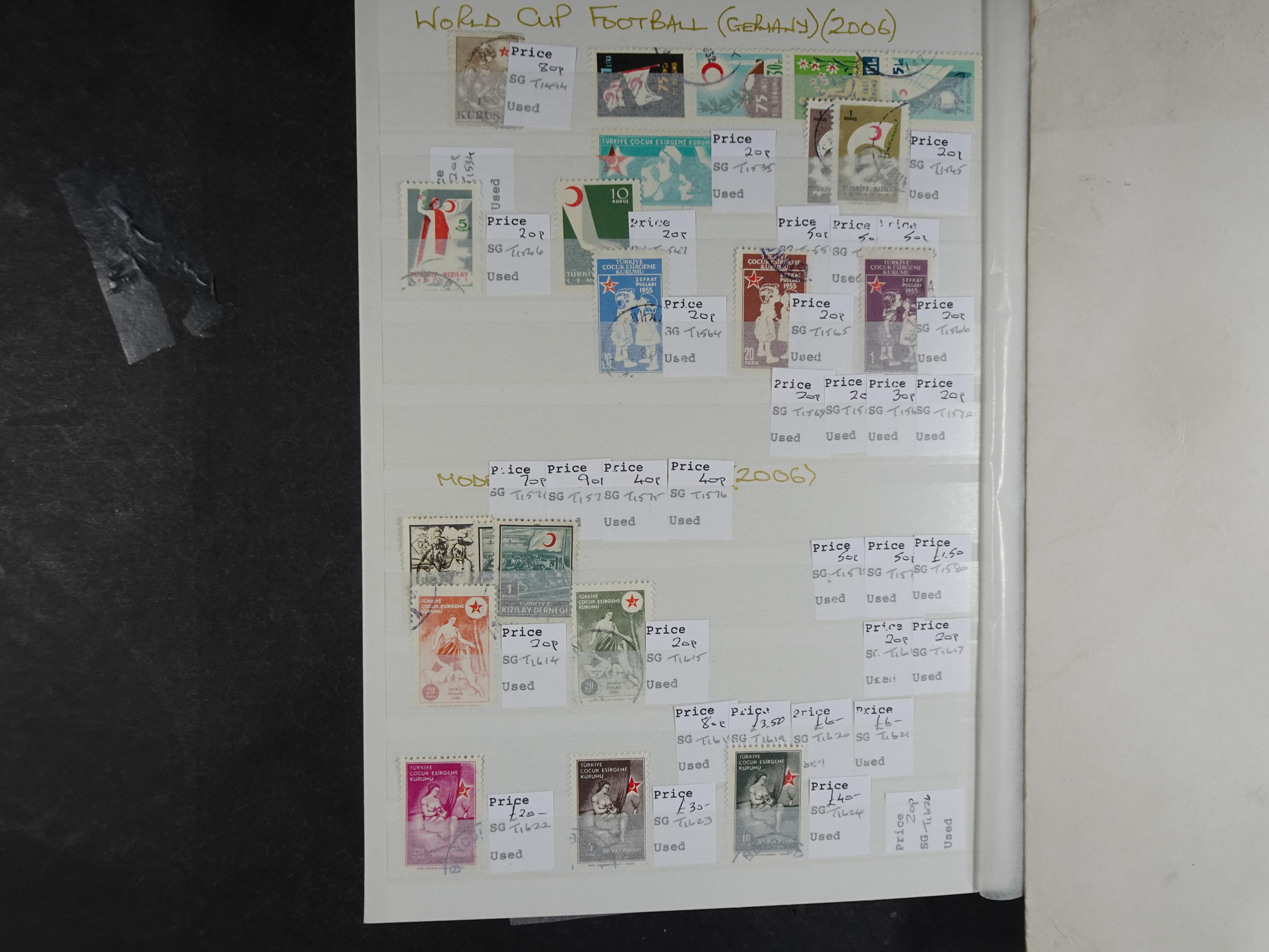 Mooie gebruikte stock met veel beter materiaal.
Hoge cat waarde. 26