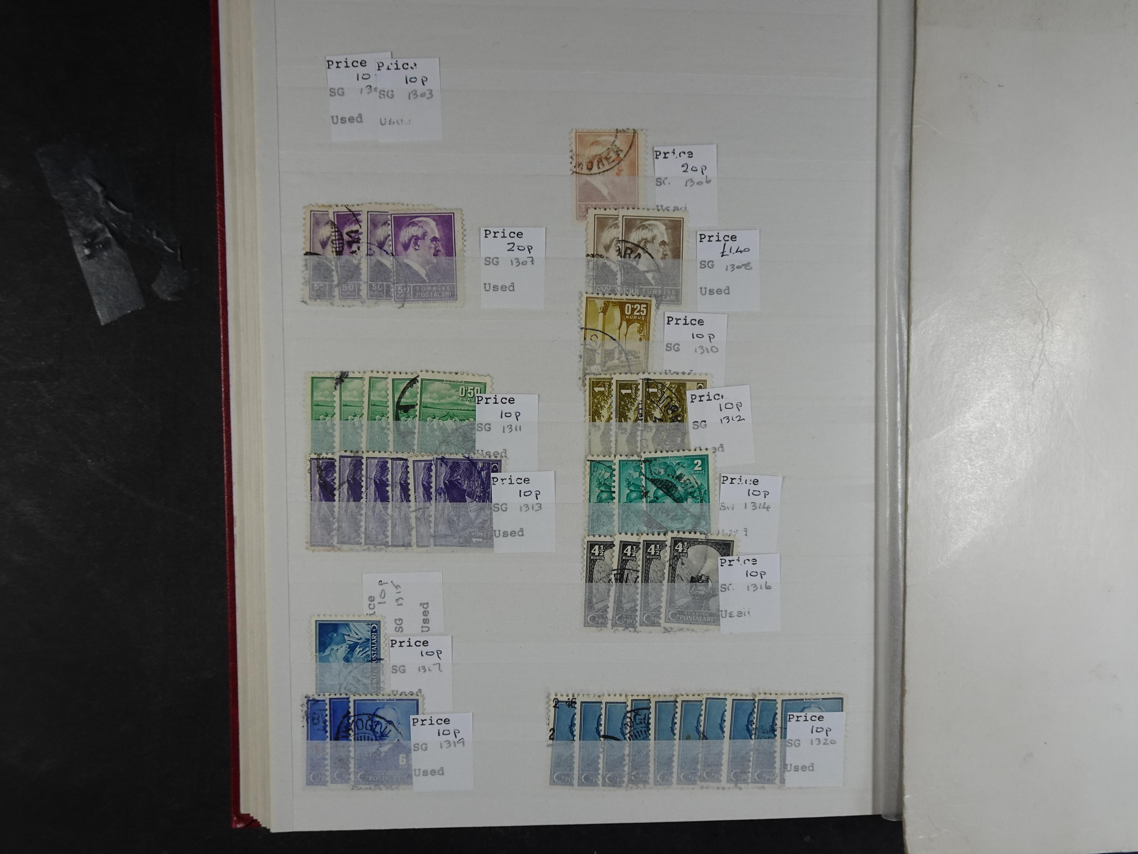 Mooie gebruikte stock met veel beter materiaal.
Hoge cat waarde. 46