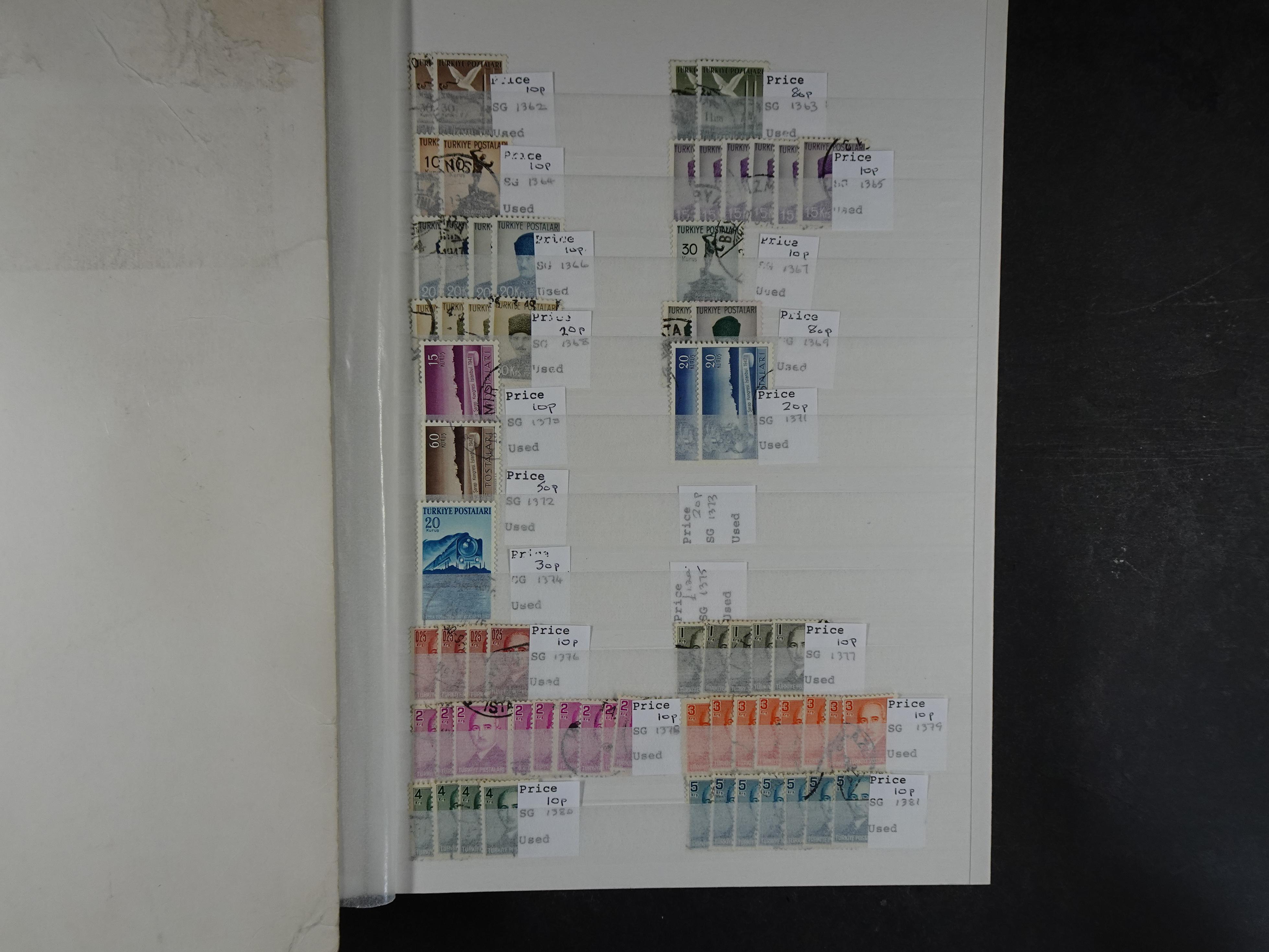 Mooie gebruikte stock met veel beter materiaal.
Hoge cat waarde. 49