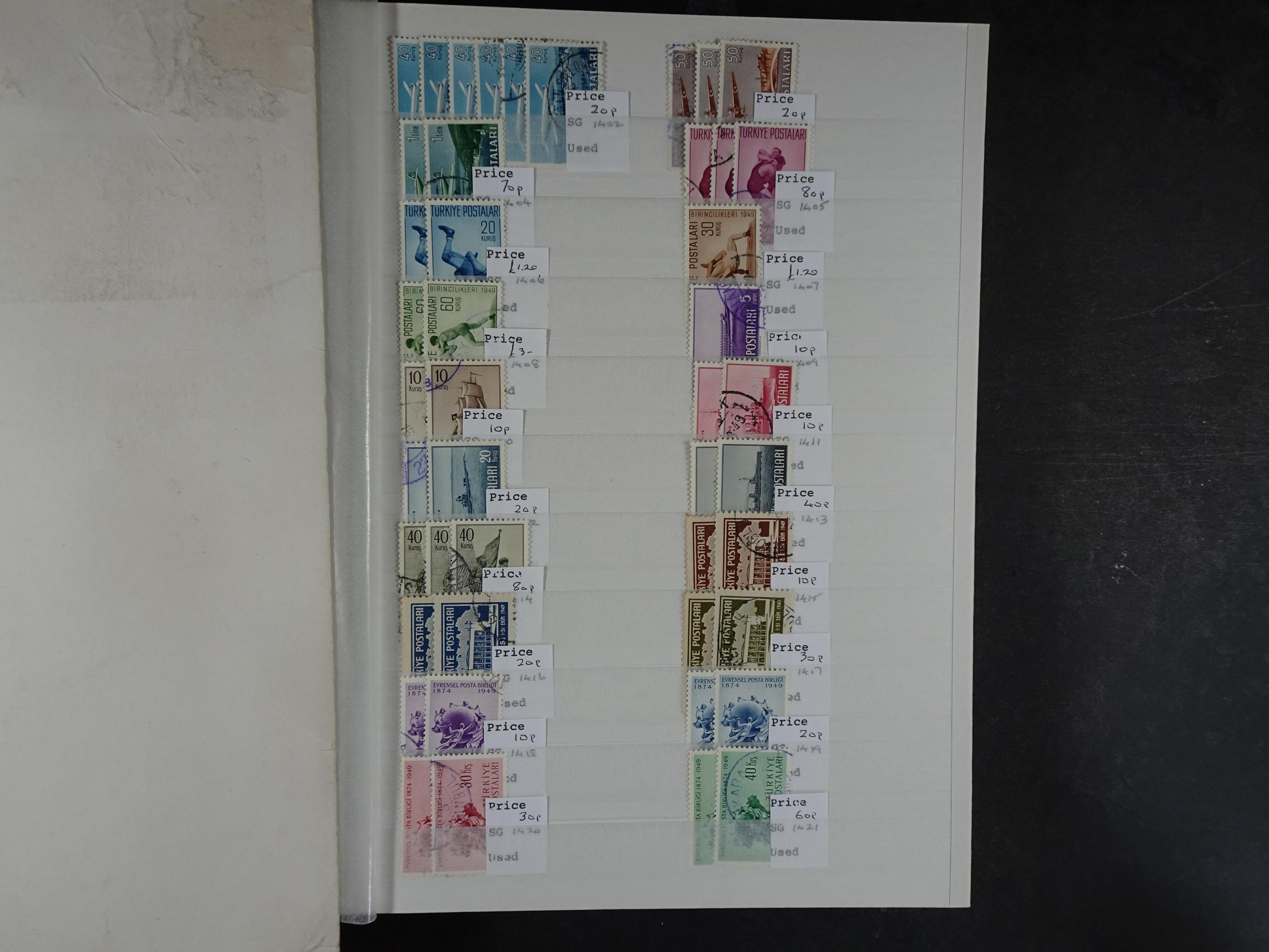 Mooie gebruikte stock met veel beter materiaal.
Hoge cat waarde. 51