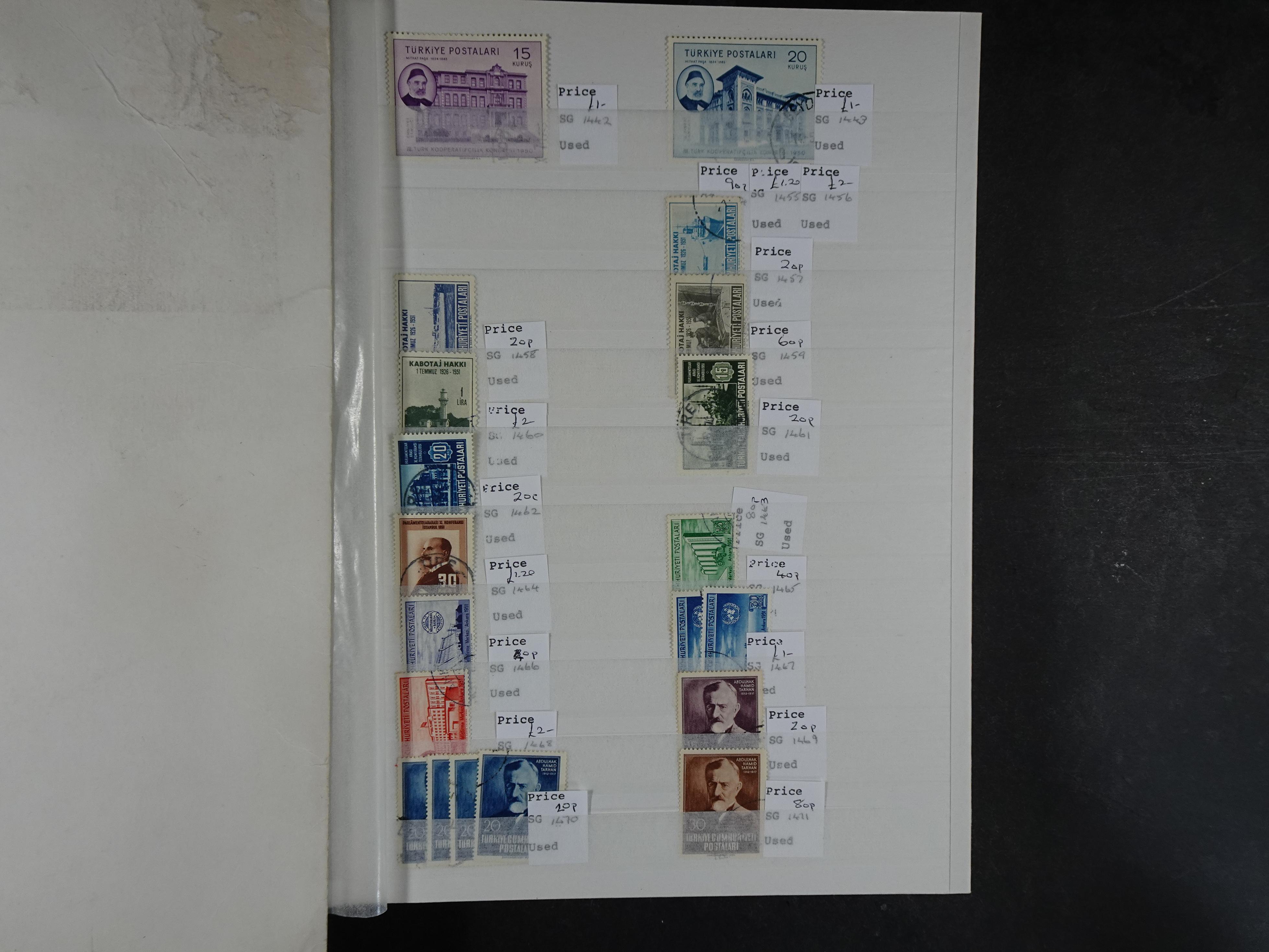 Mooie gebruikte stock met veel beter materiaal.
Hoge cat waarde. 53