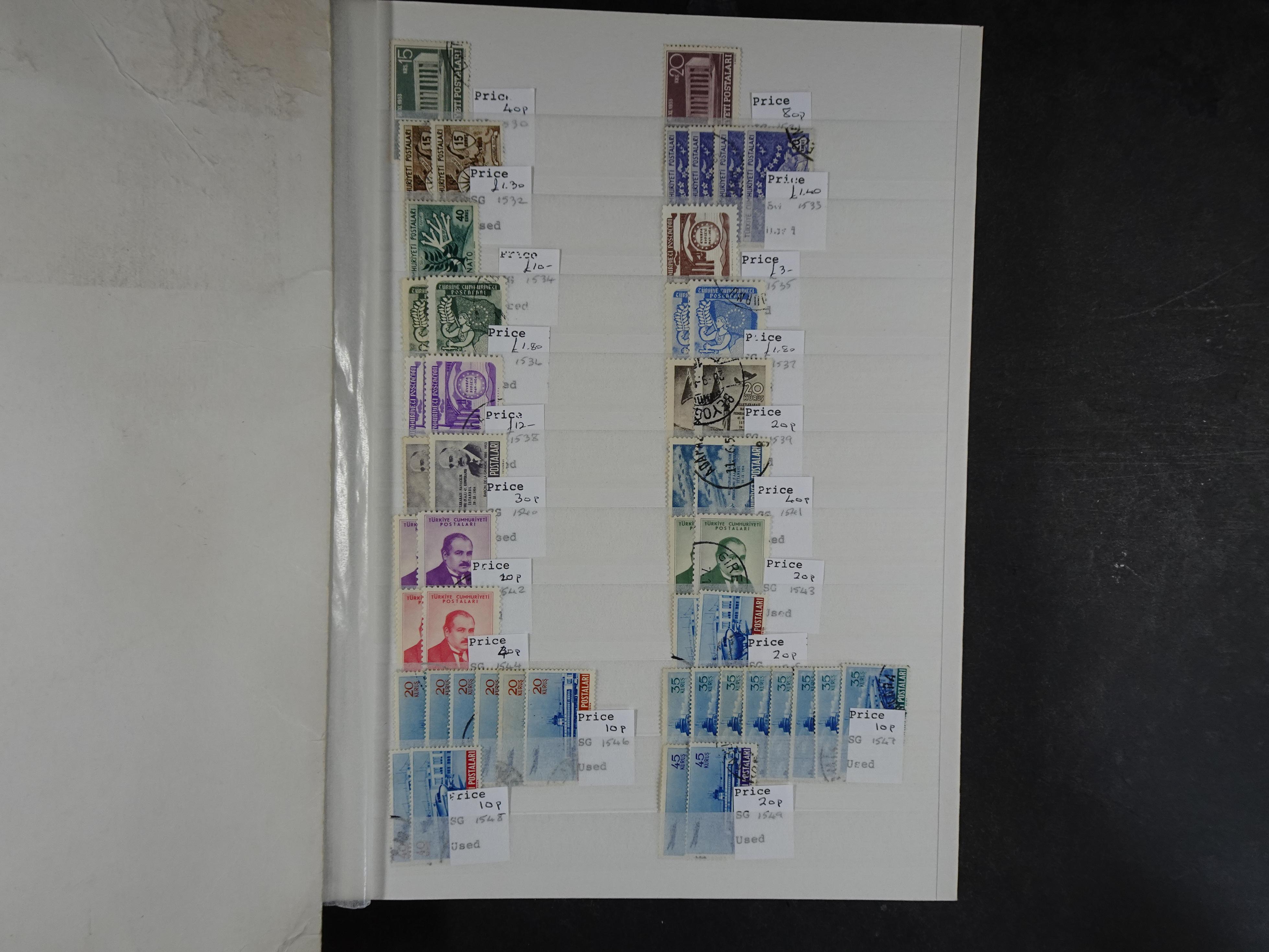 Mooie gebruikte stock met veel beter materiaal.
Hoge cat waarde. 57