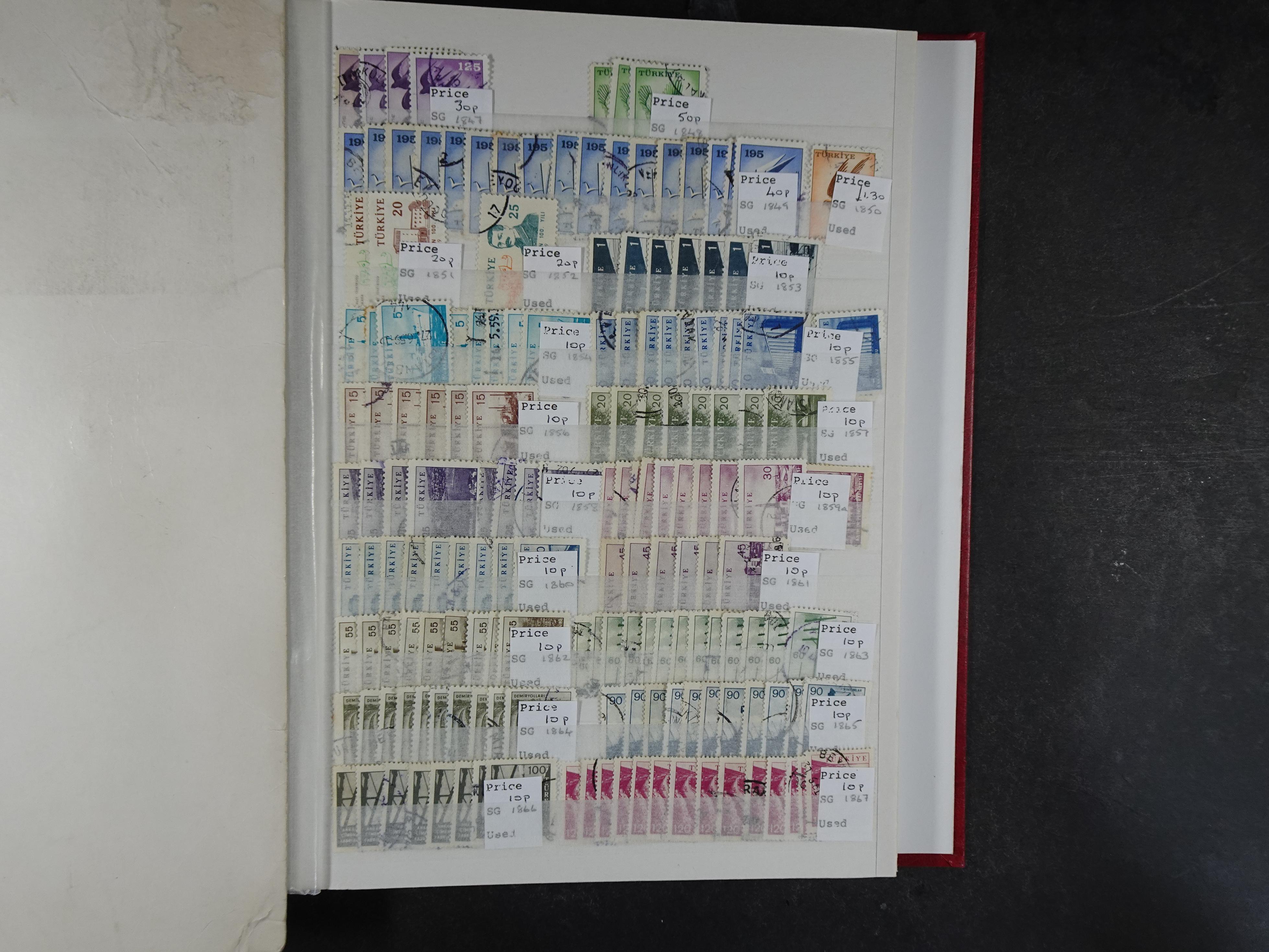 Mooie gebruikte stock met veel beter materiaal.
Hoge cat waarde. 73