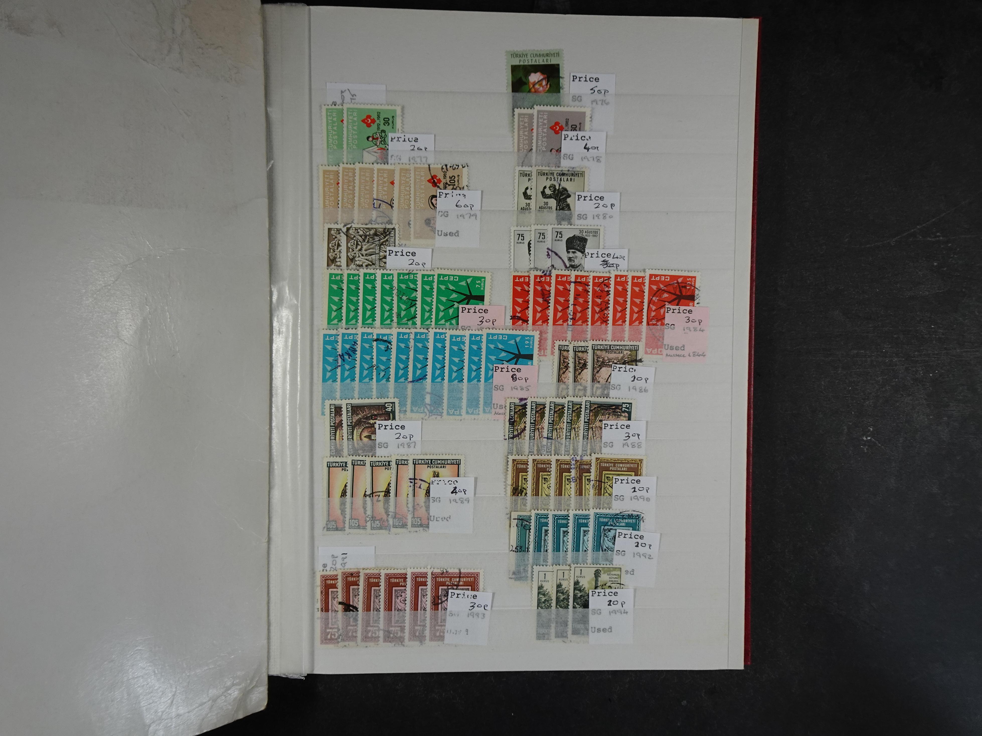 Mooie gebruikte stock met veel beter materiaal.
Hoge cat waarde. 79