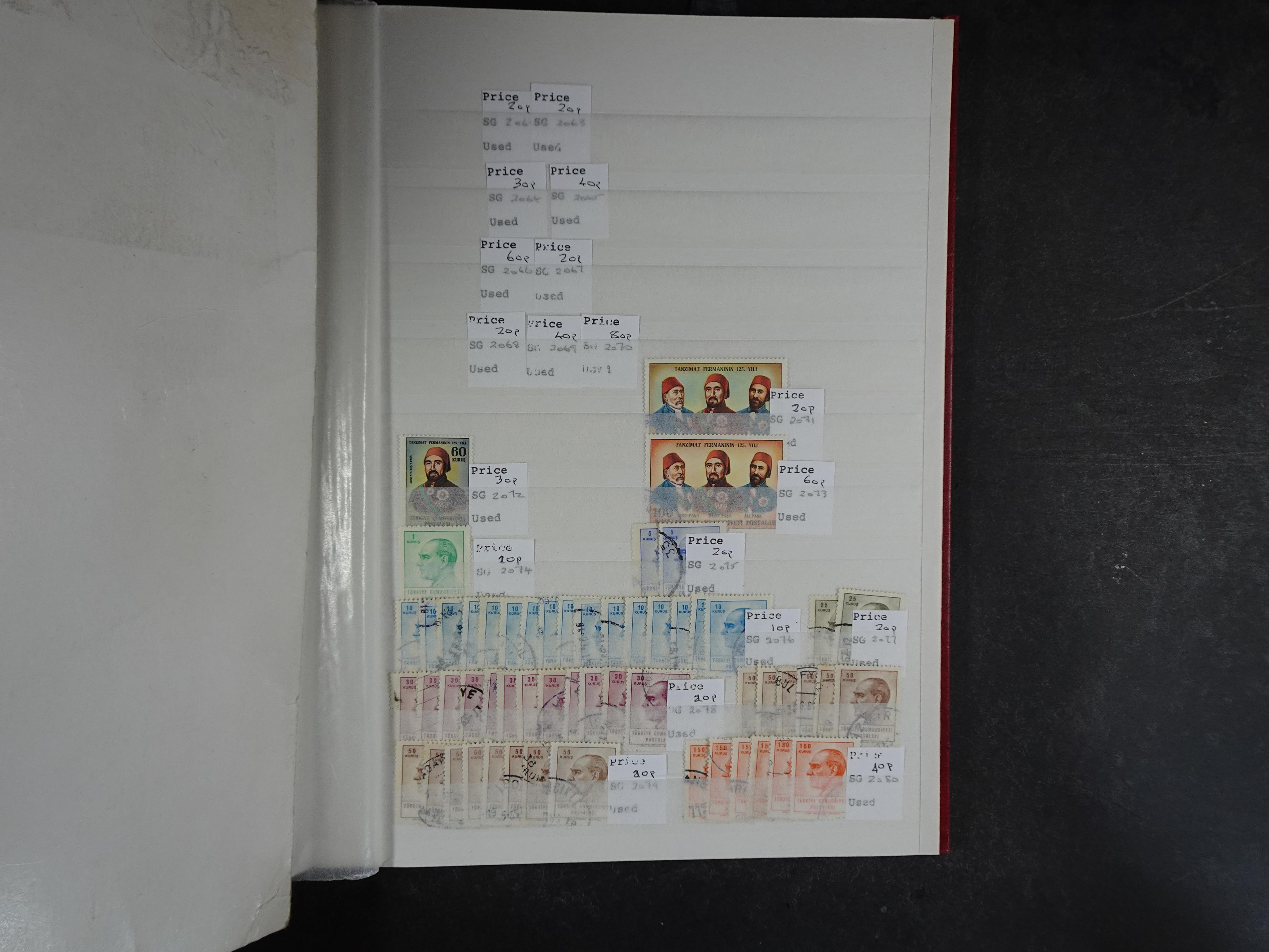 Mooie gebruikte stock met veel beter materiaal.
Hoge cat waarde. 83