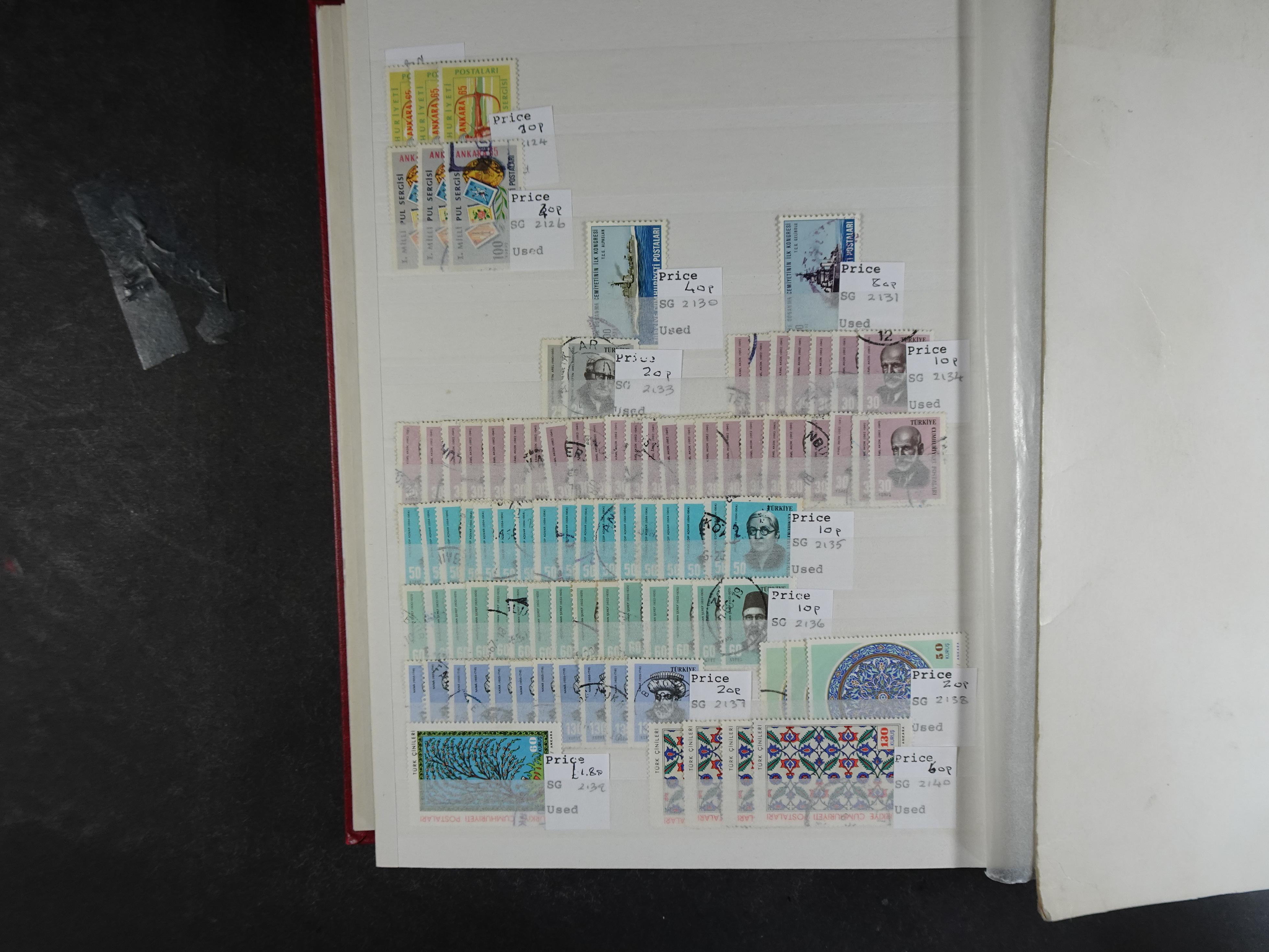 Mooie gebruikte stock met veel beter materiaal.
Hoge cat waarde. 86