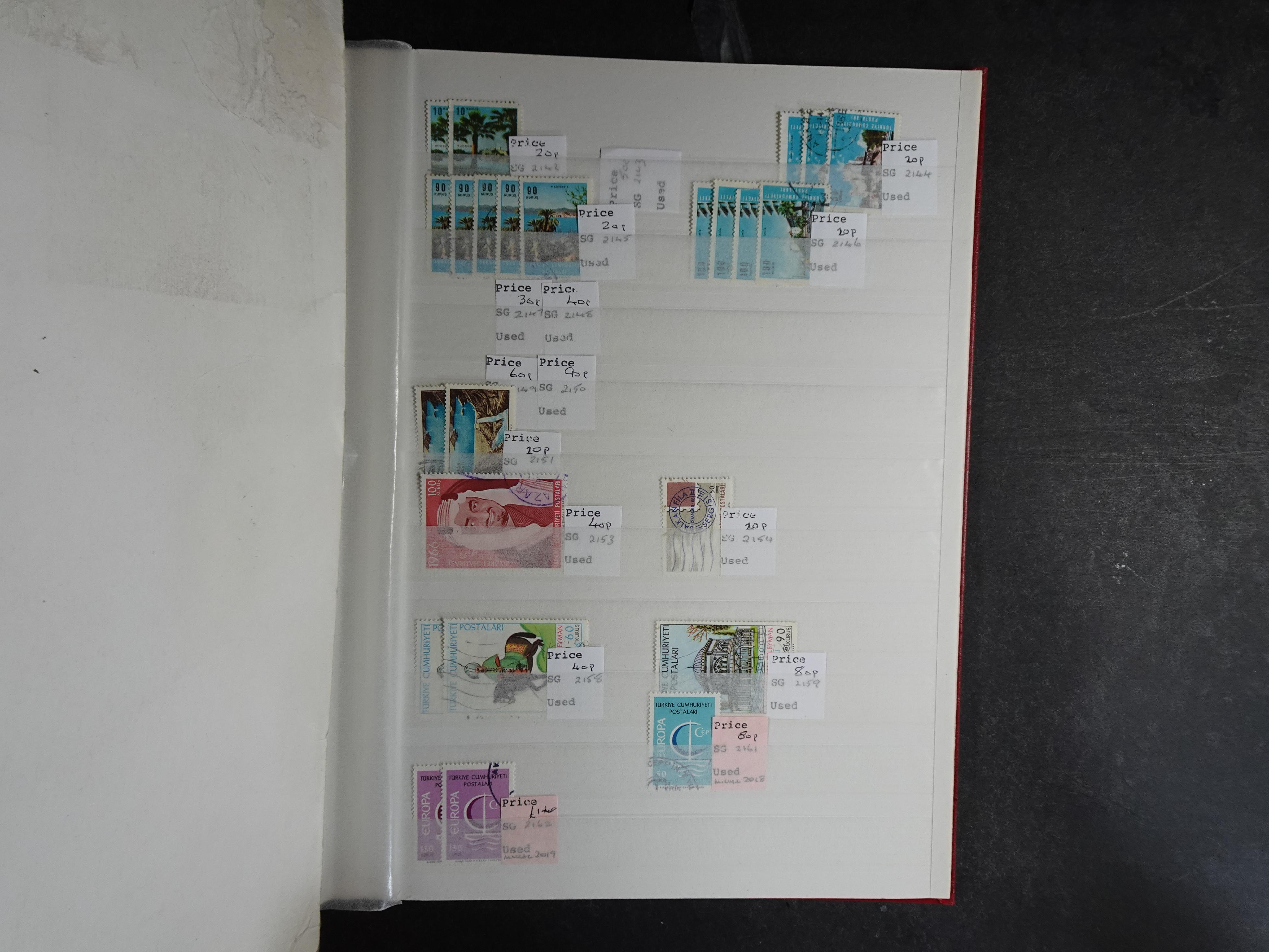 Mooie gebruikte stock met veel beter materiaal.
Hoge cat waarde. 87