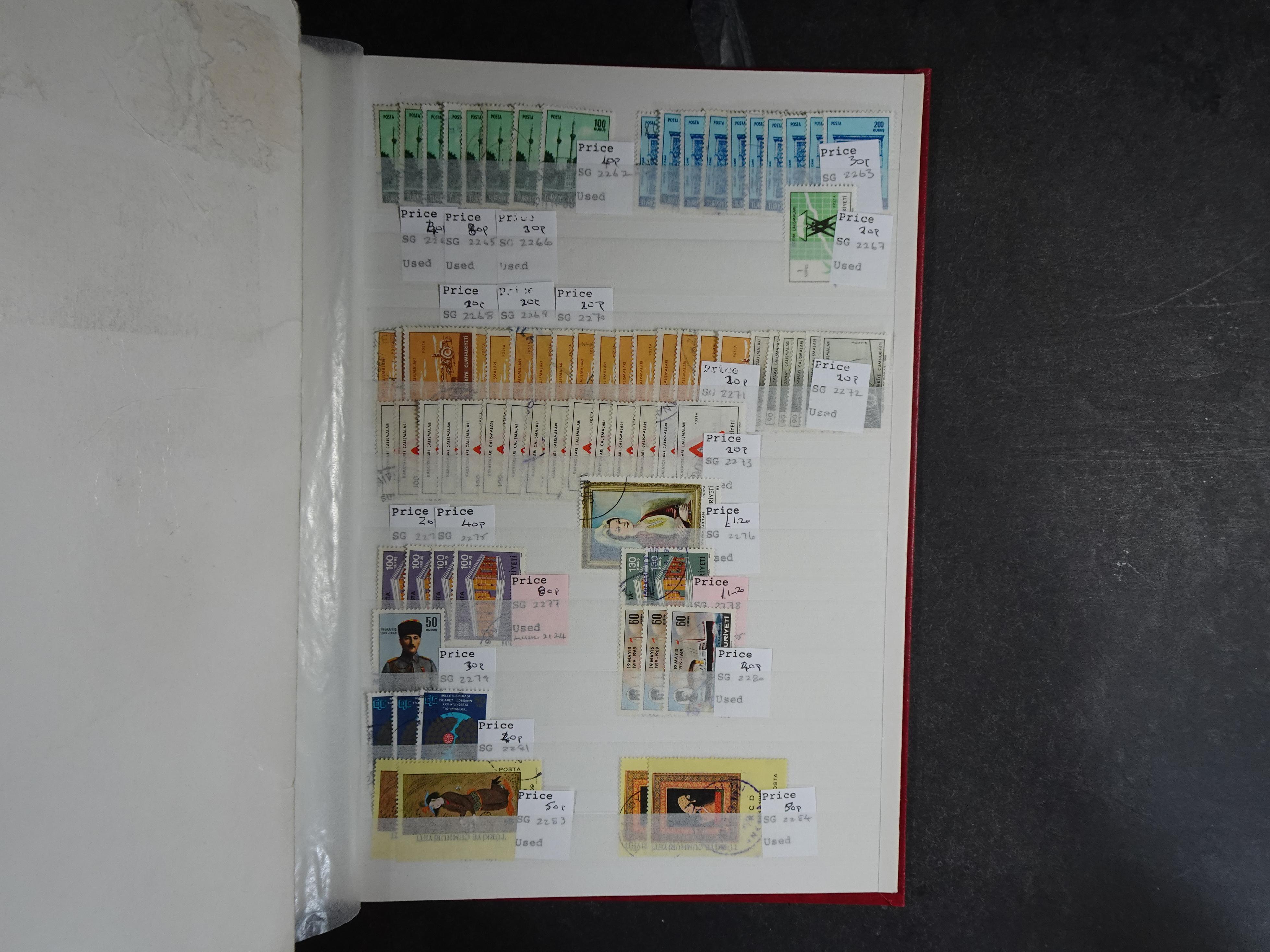 Mooie gebruikte stock met veel beter materiaal.
Hoge cat waarde. 93