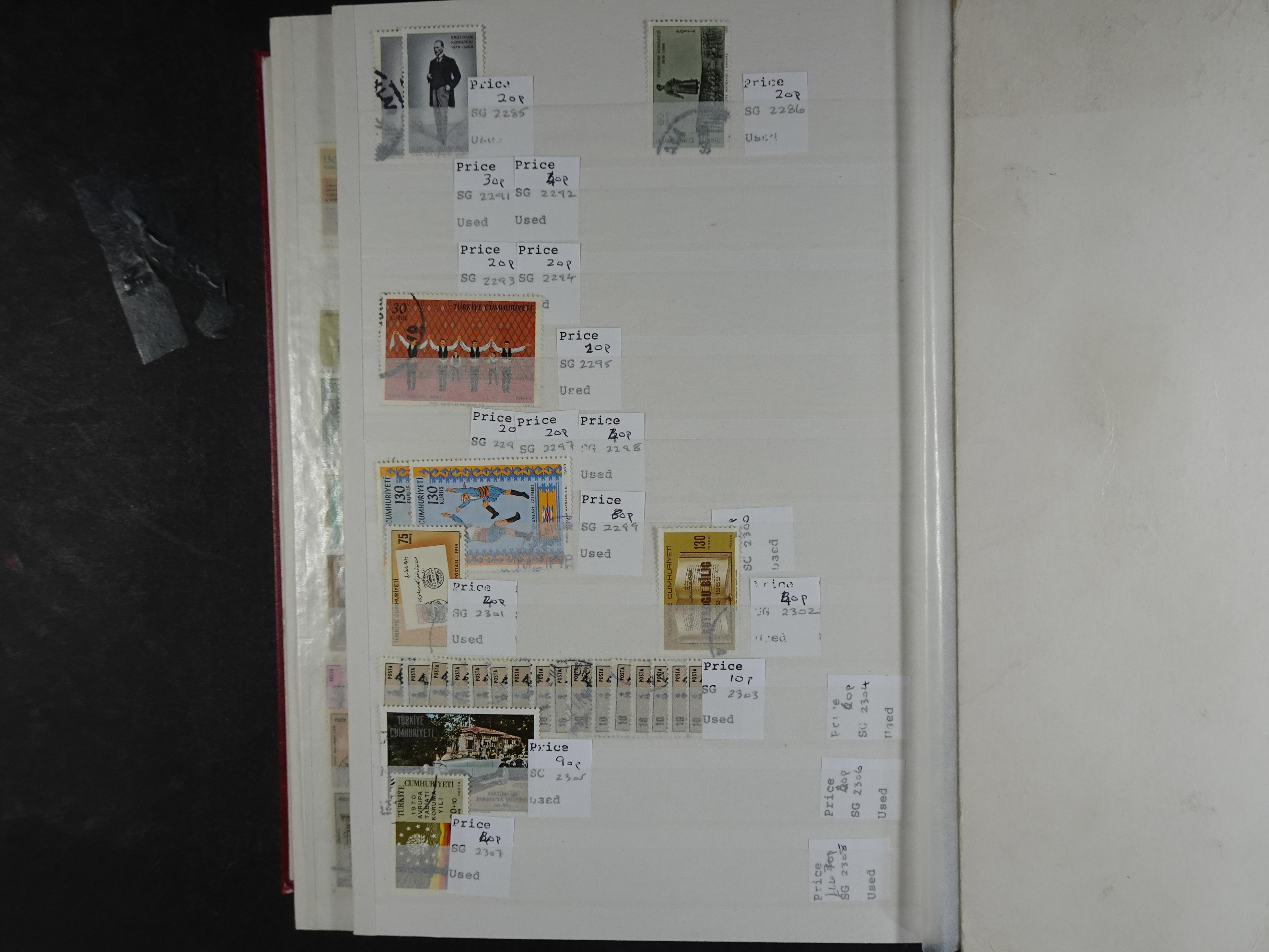 Mooie gebruikte stock met veel beter materiaal.
Hoge cat waarde. 94