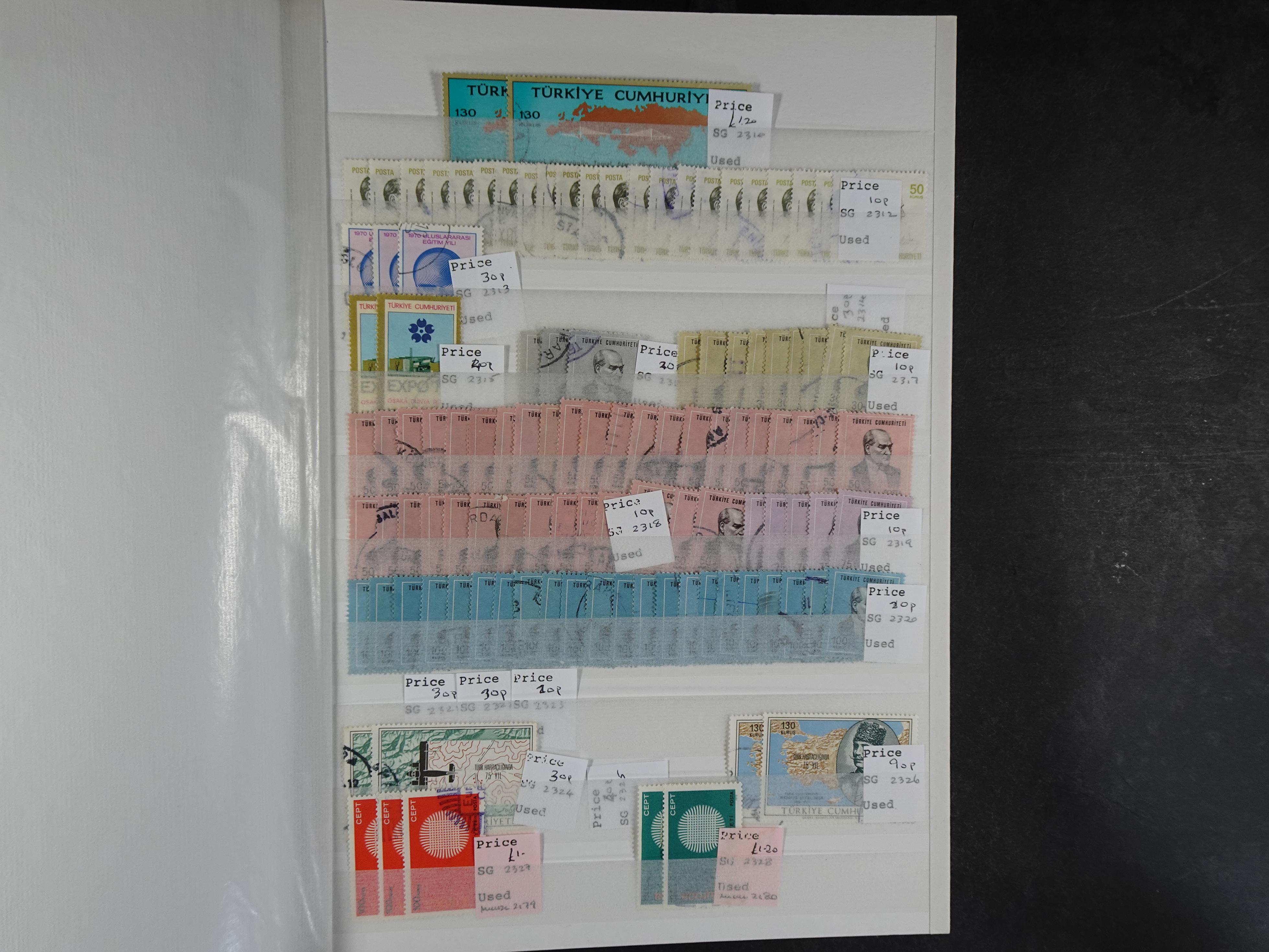 Mooie gebruikte stock met veel beter materiaal.
Hoge cat waarde. 95