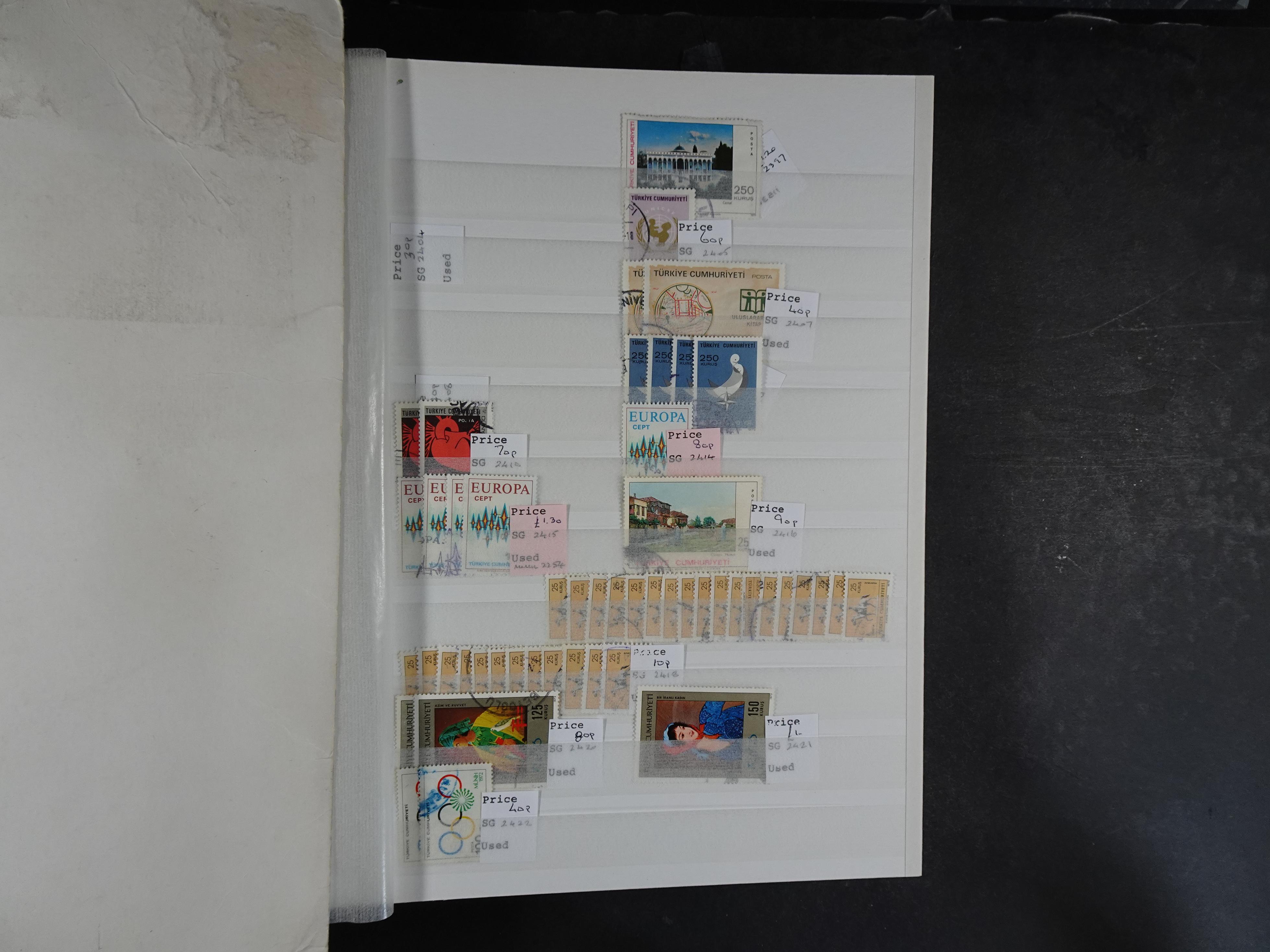 Mooie gebruikte stock met veel beter materiaal.
Hoge cat waarde. 99