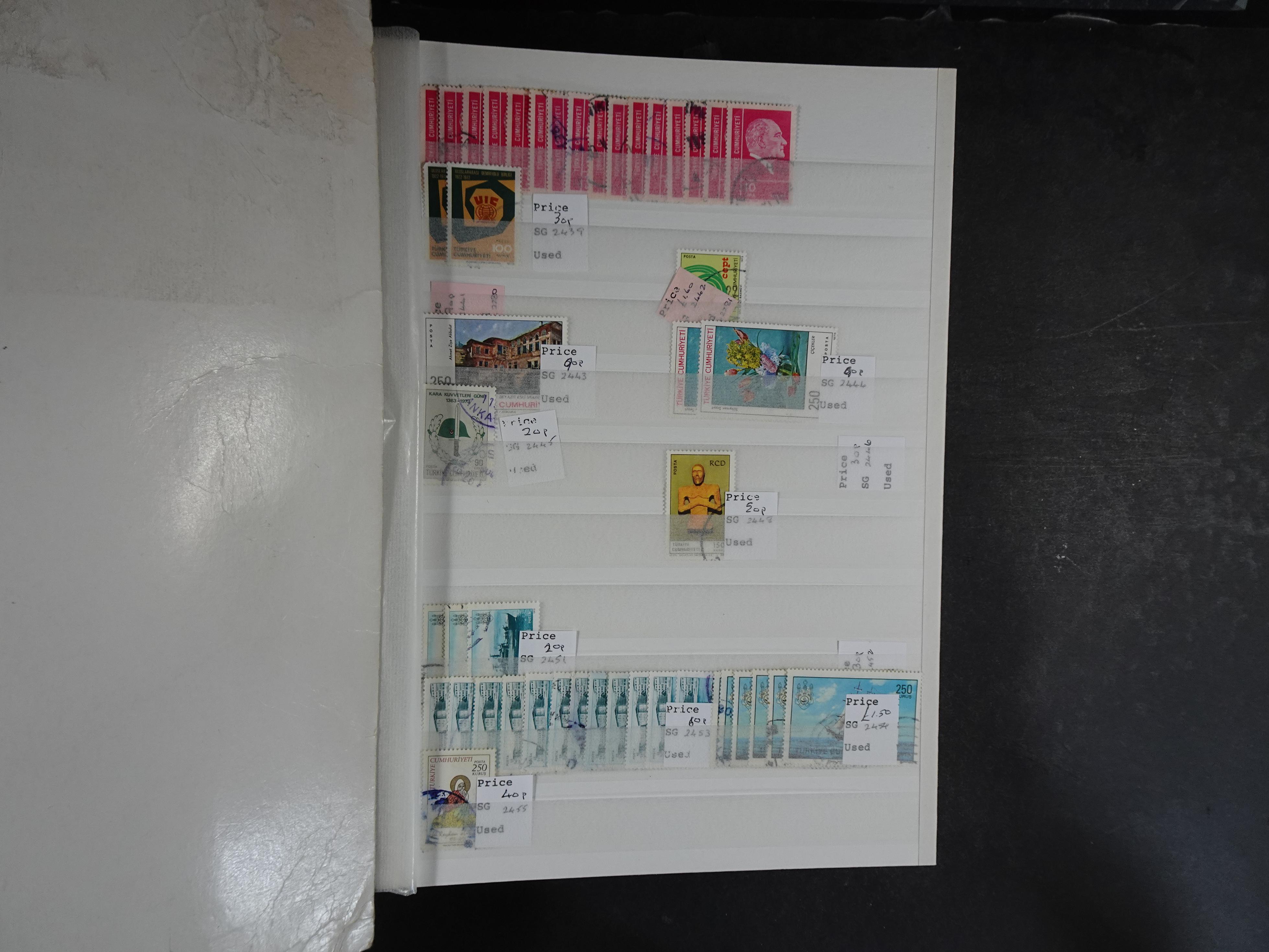 Mooie gebruikte stock met veel beter materiaal.
Hoge cat waarde. 101