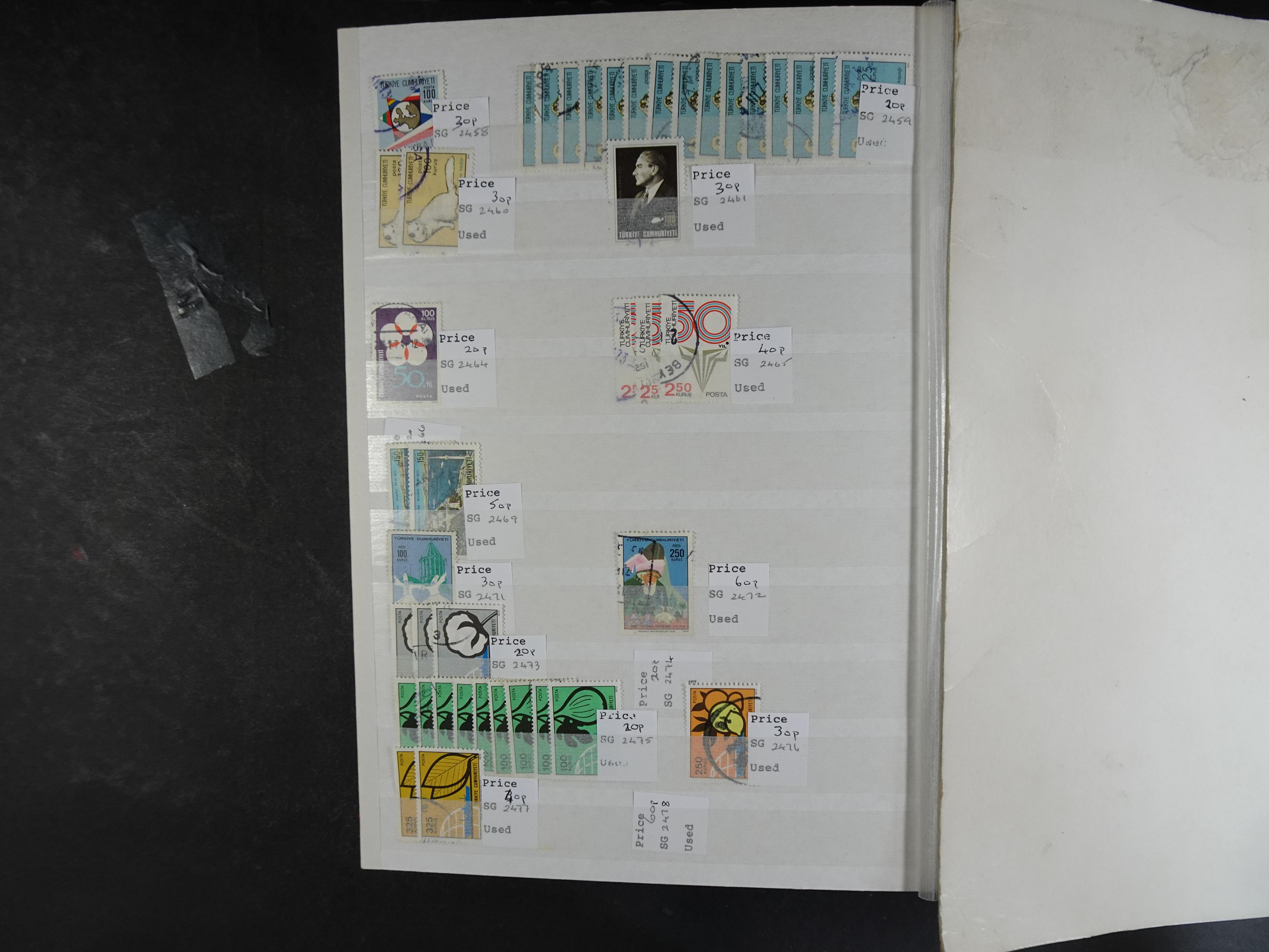 Mooie gebruikte stock met veel beter materiaal.
Hoge cat waarde. 102