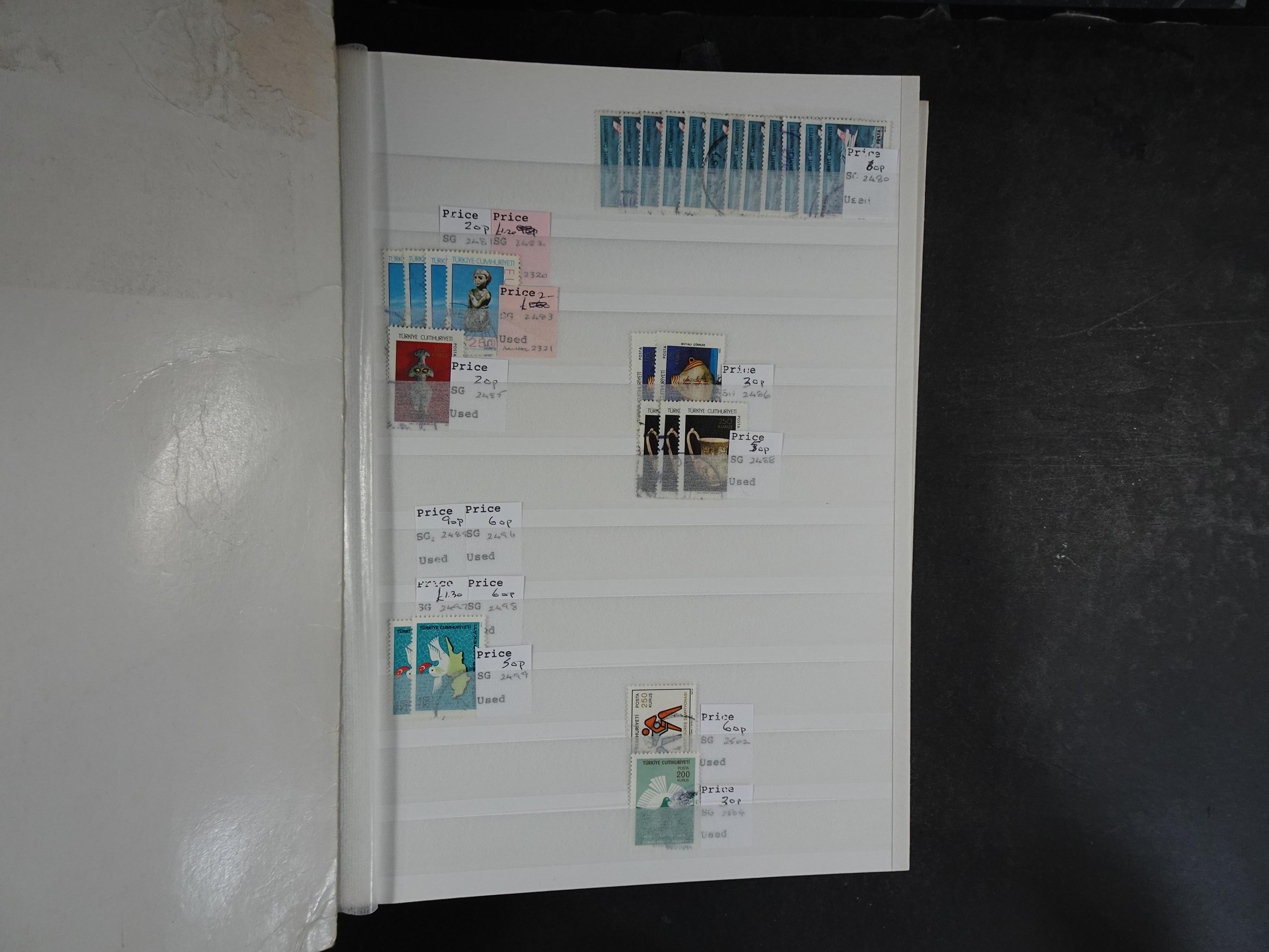 Mooie gebruikte stock met veel beter materiaal.
Hoge cat waarde. 103