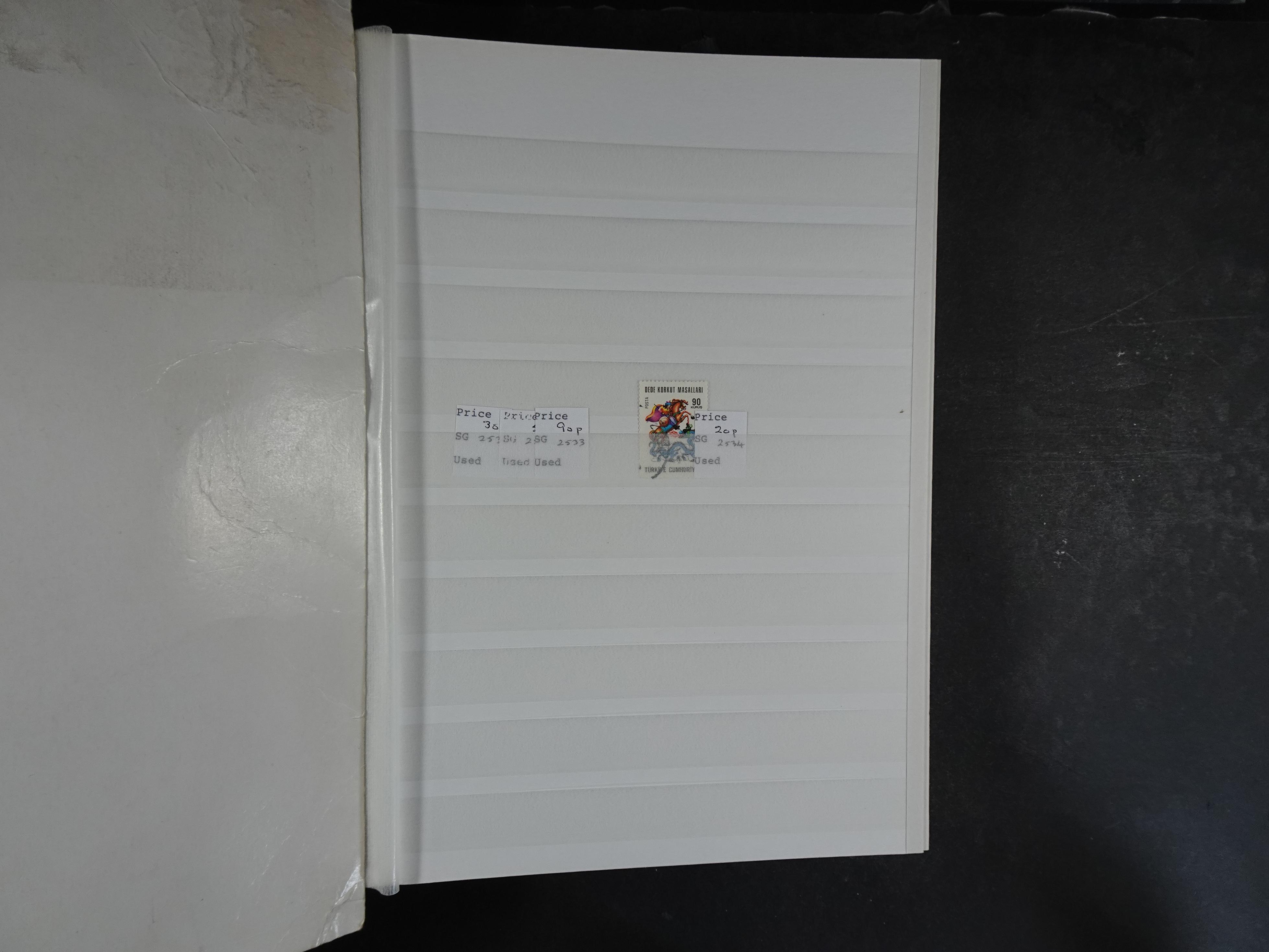 Mooie gebruikte stock met veel beter materiaal.
Hoge cat waarde. 105